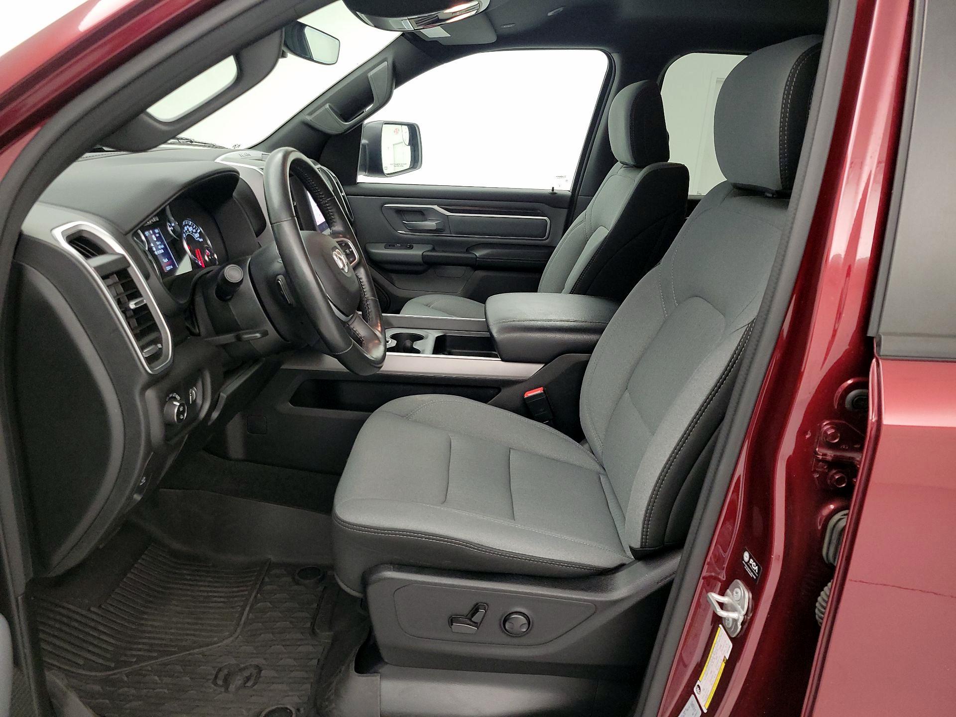 Thumbnail: 2023 RAM 1500 - 11