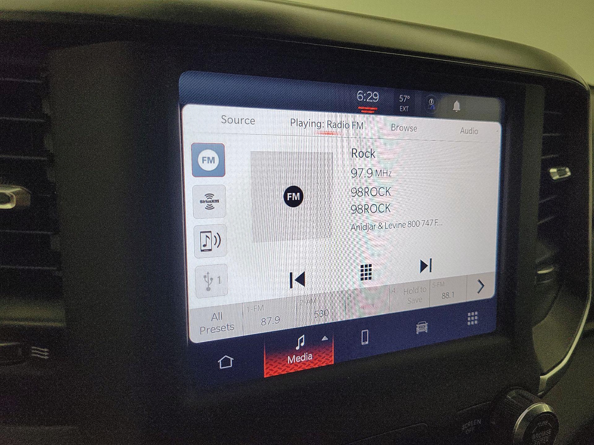 Thumbnail: 2023 RAM 1500 - 15