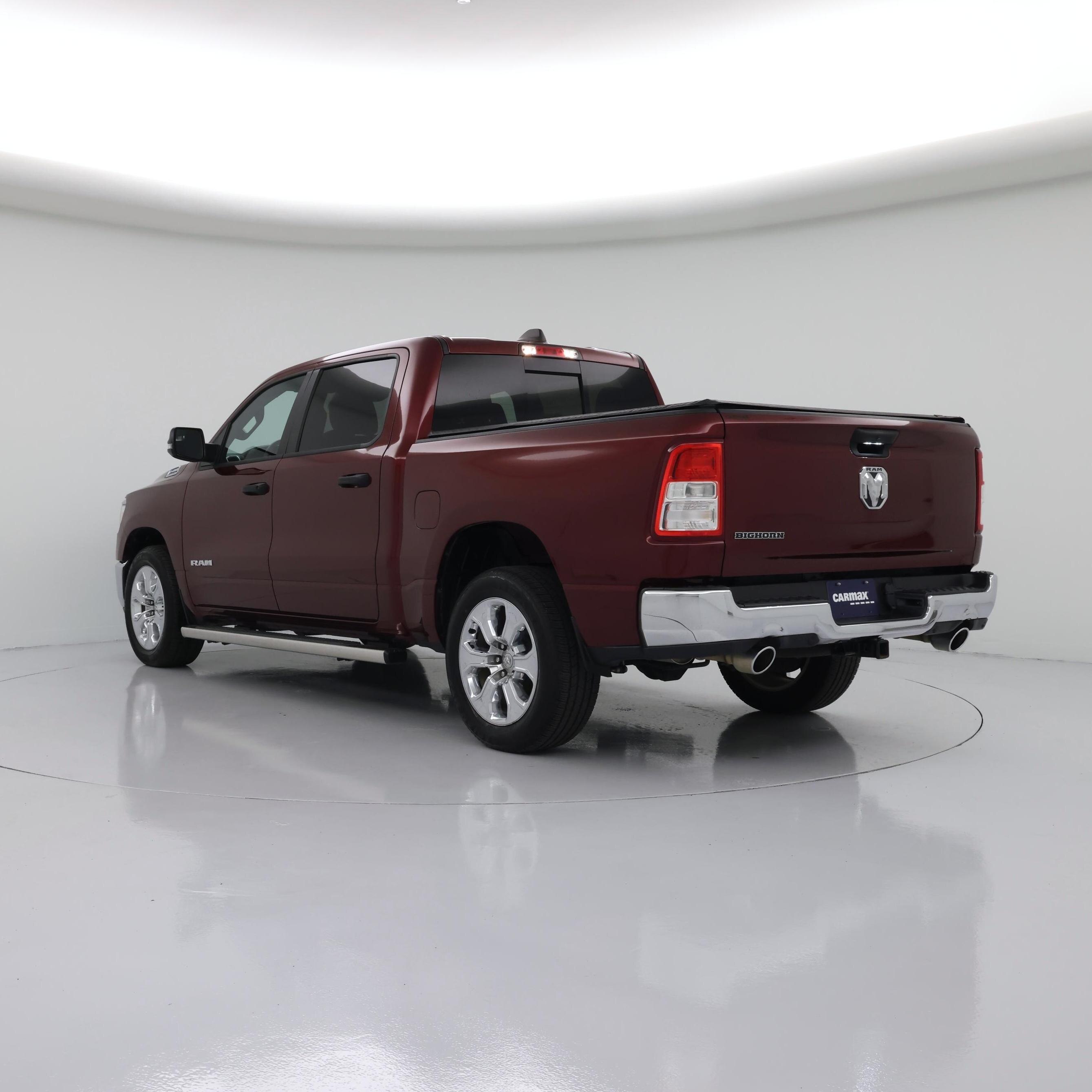 Thumbnail: 2023 RAM 1500 - 2