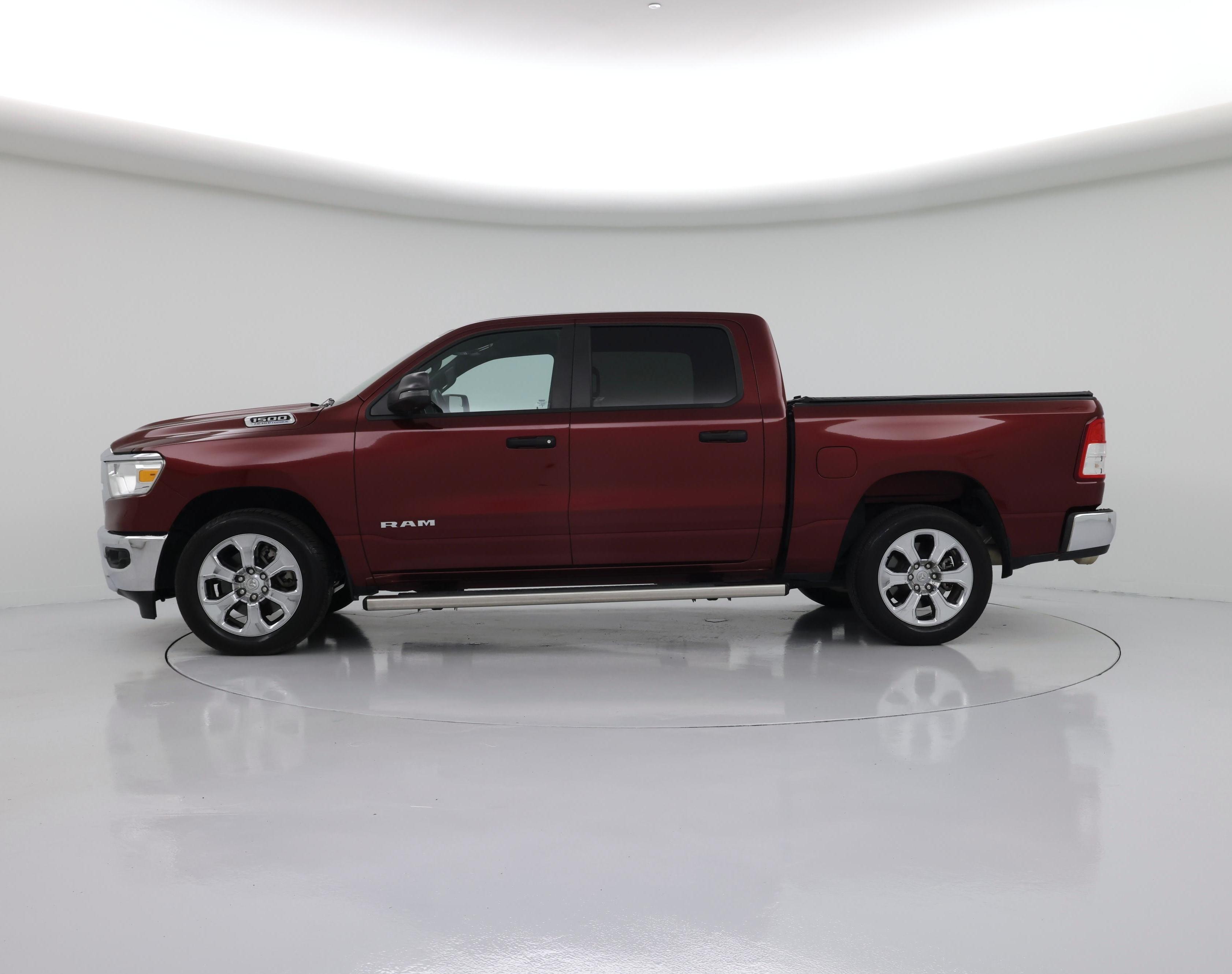 Thumbnail: 2023 RAM 1500 - 3