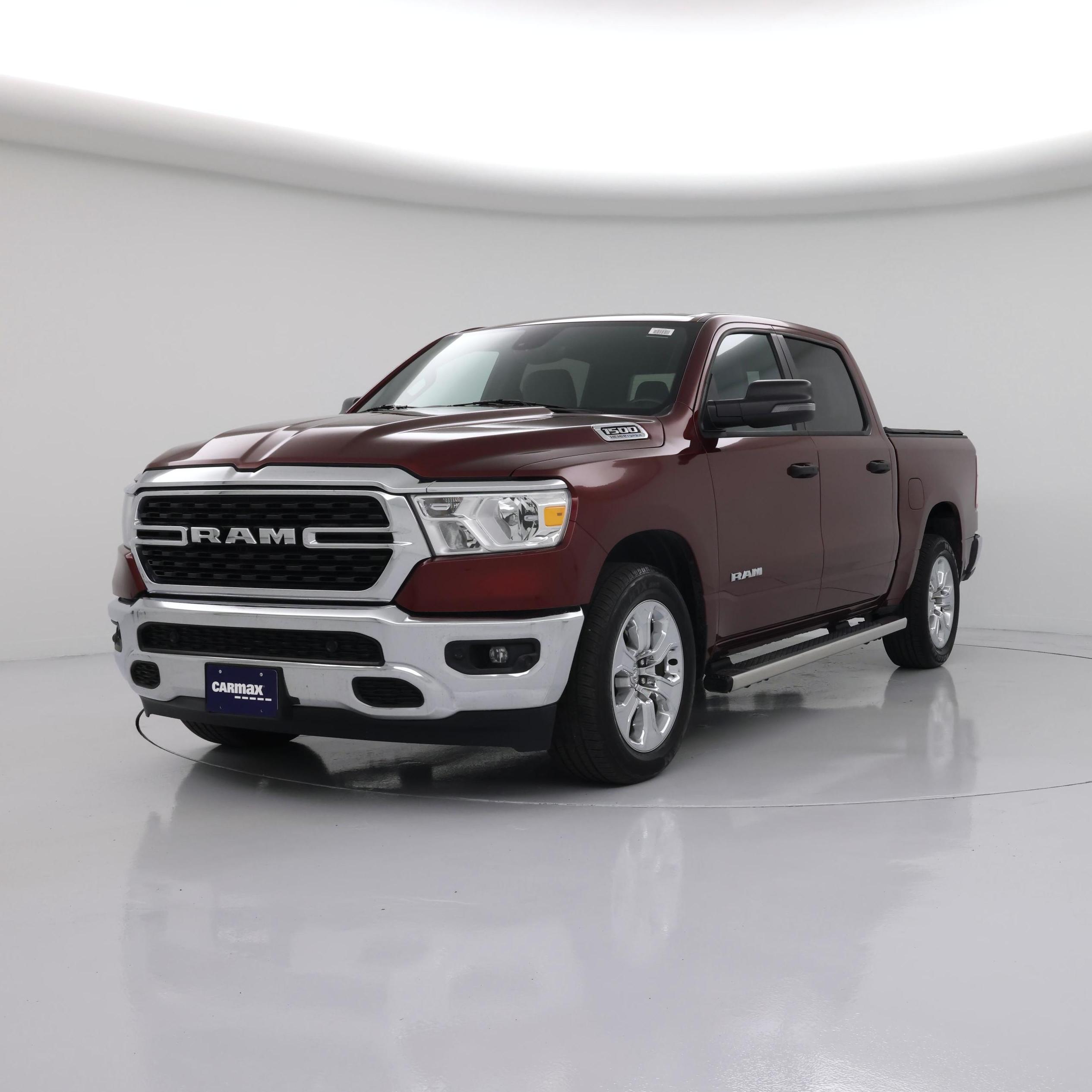 Thumbnail: 2023 RAM 1500 - 4