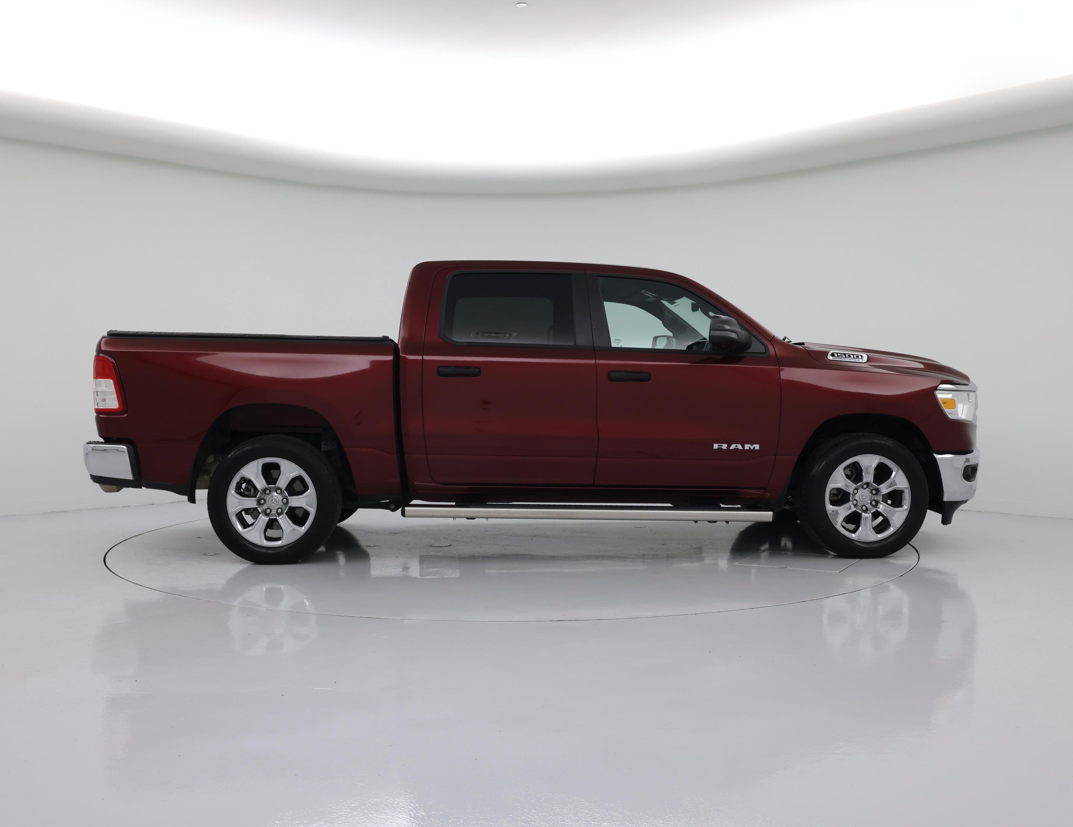 Thumbnail: 2023 RAM 1500 - 7
