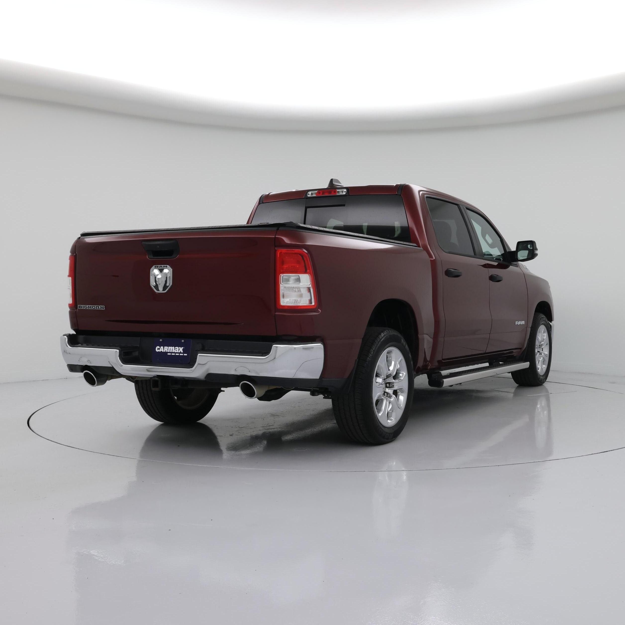 Thumbnail: 2023 RAM 1500 - 8