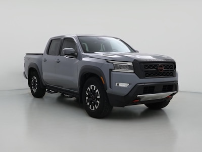 2024 Nissan Frontier PRO-X