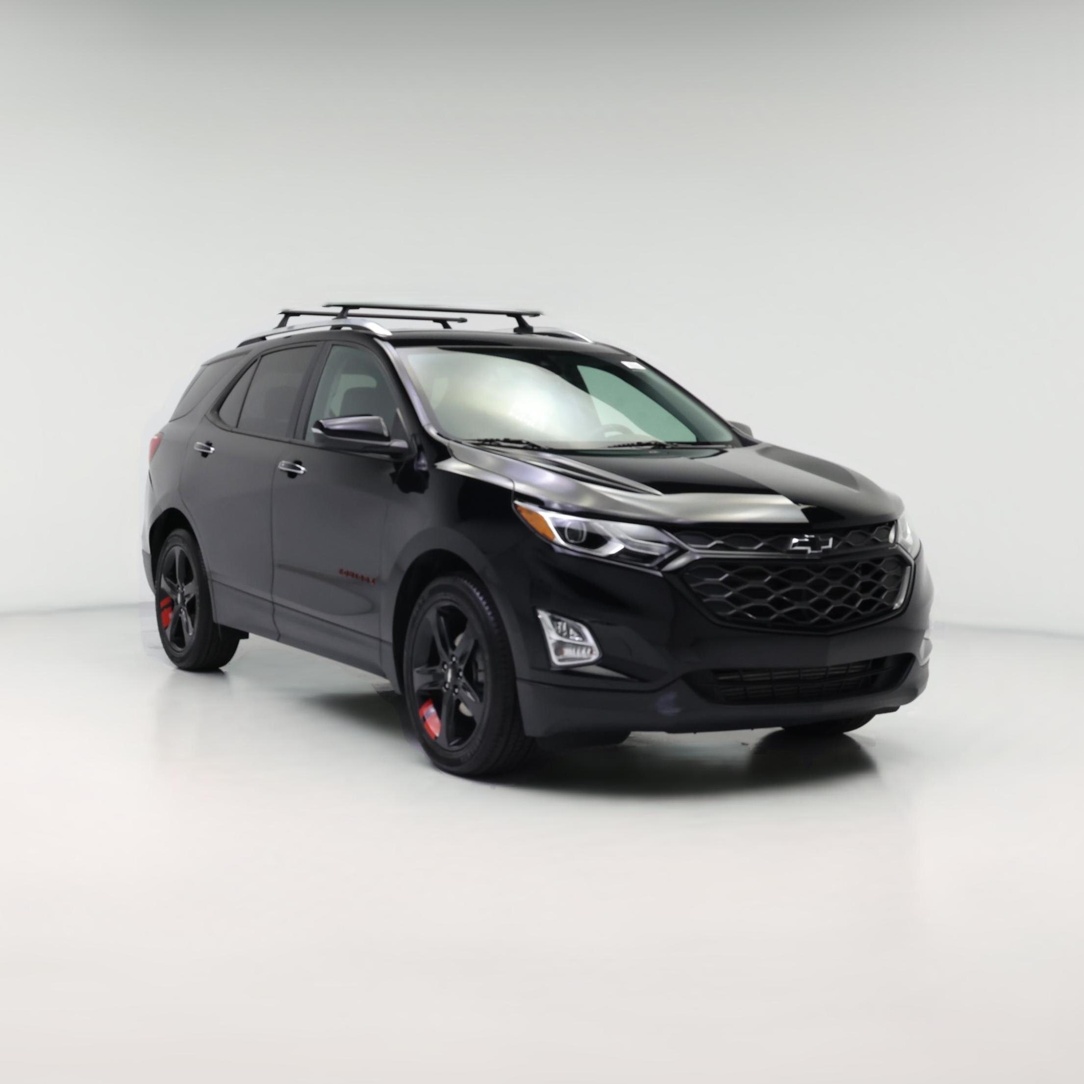 Thumbnail: 2020 Chevrolet Equinox - 1