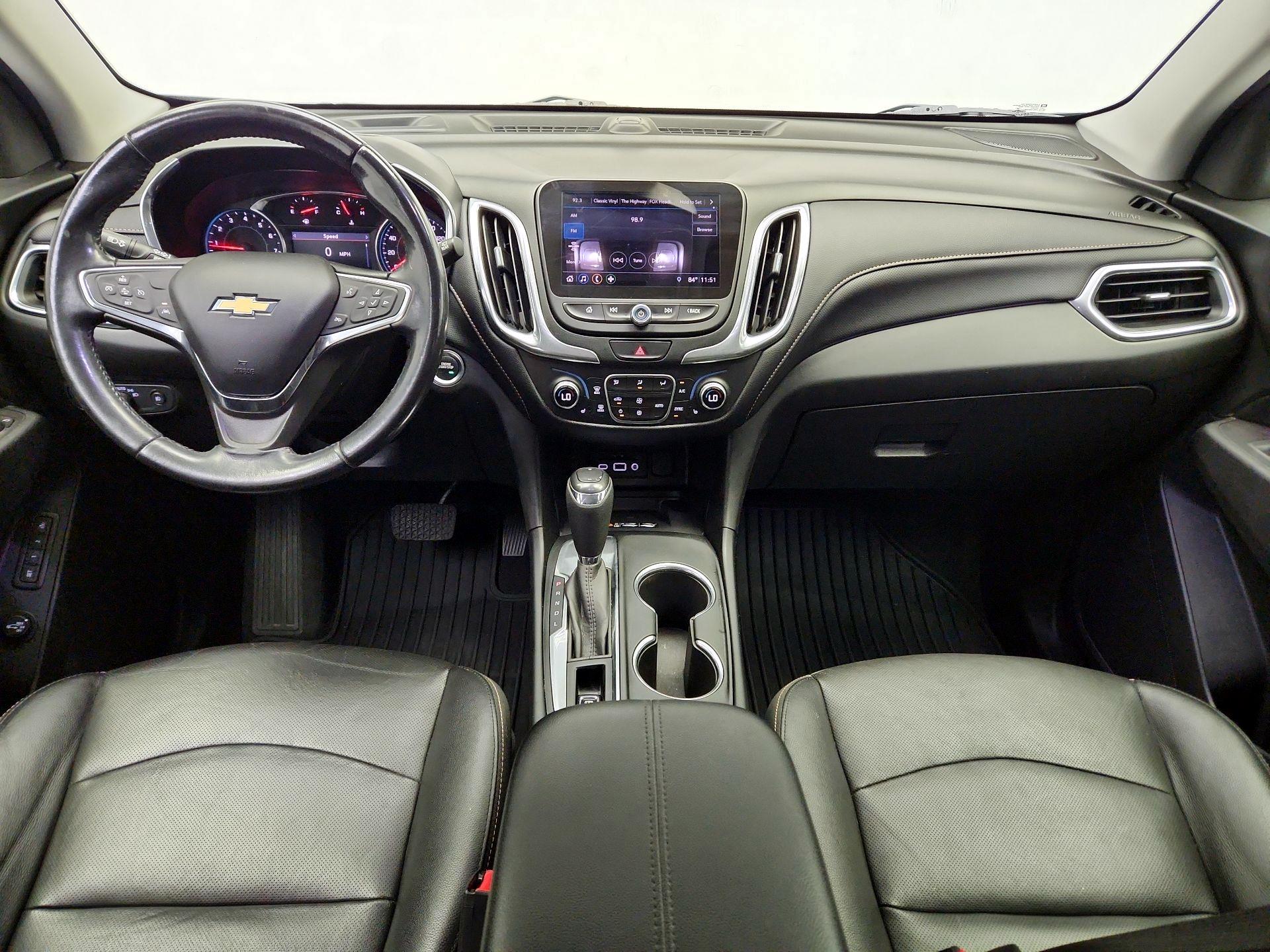 Thumbnail: 2020 Chevrolet Equinox - 9