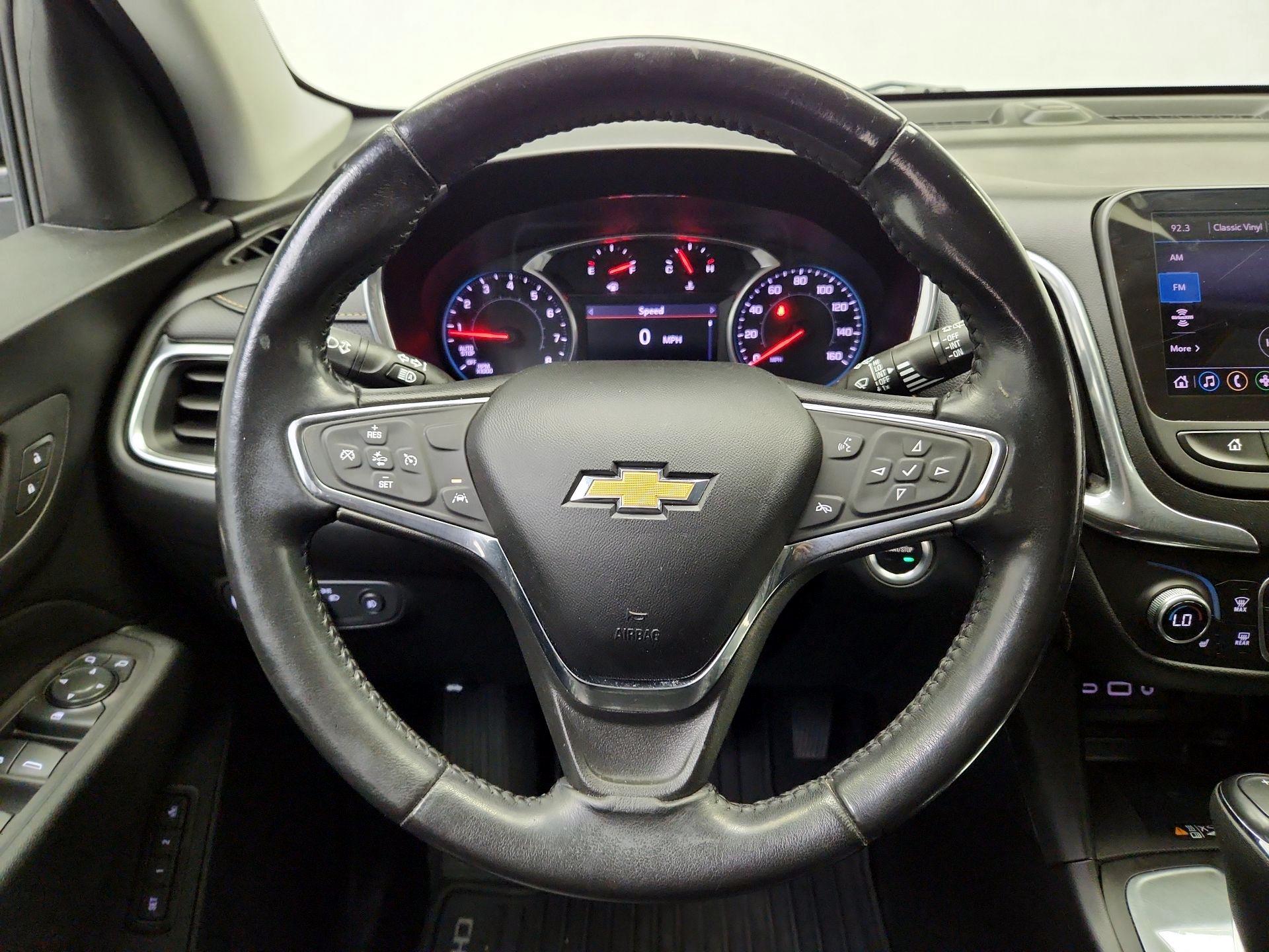 Thumbnail: 2020 Chevrolet Equinox - 10