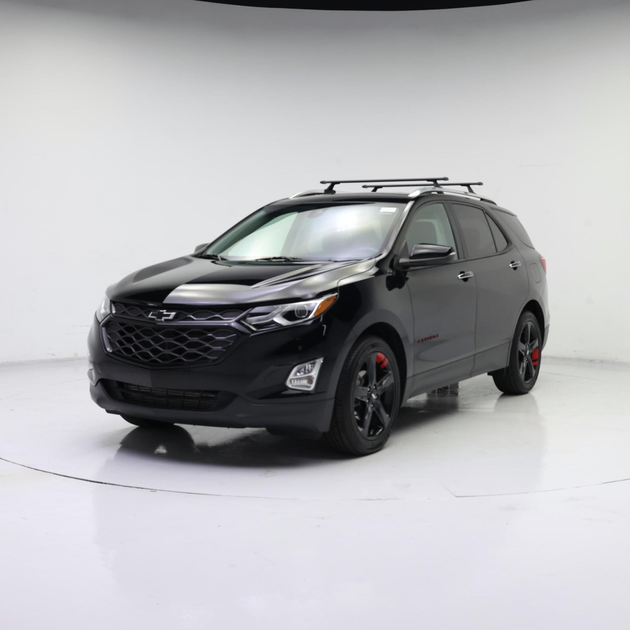 Thumbnail: 2020 Chevrolet Equinox - 4