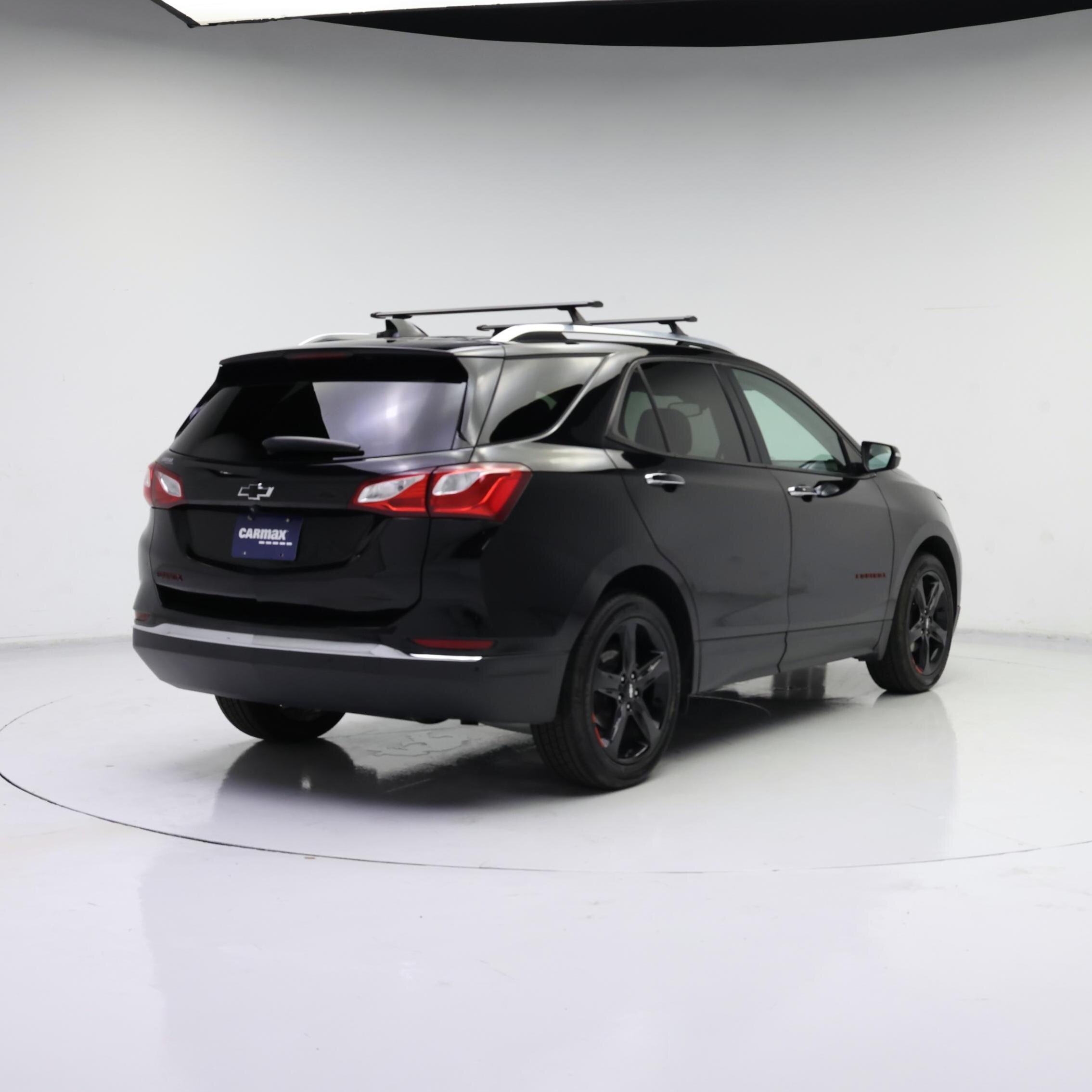 Thumbnail: 2020 Chevrolet Equinox - 8