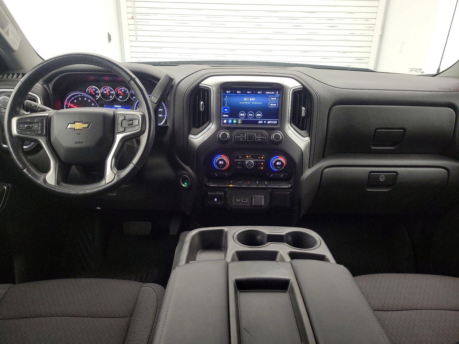 Thumbnail: 2021 Chevrolet Silverado 1500 - 9