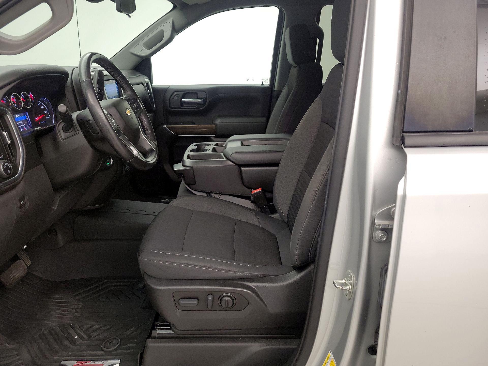 Thumbnail: 2021 Chevrolet Silverado 1500 - 11