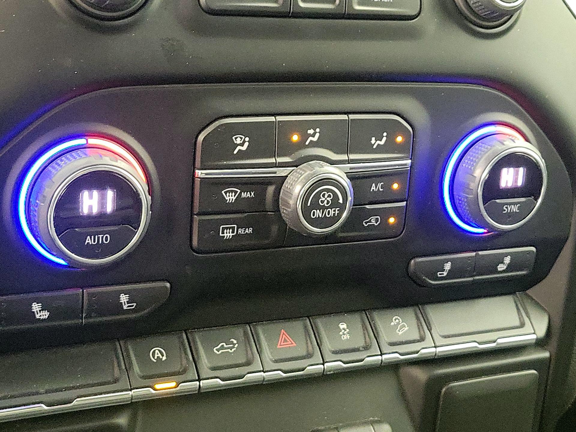 Thumbnail: 2021 Chevrolet Silverado 1500 - 16