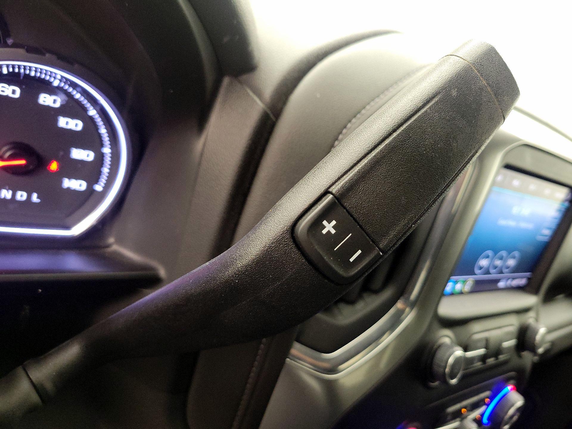 Thumbnail: 2021 Chevrolet Silverado 1500 - 17