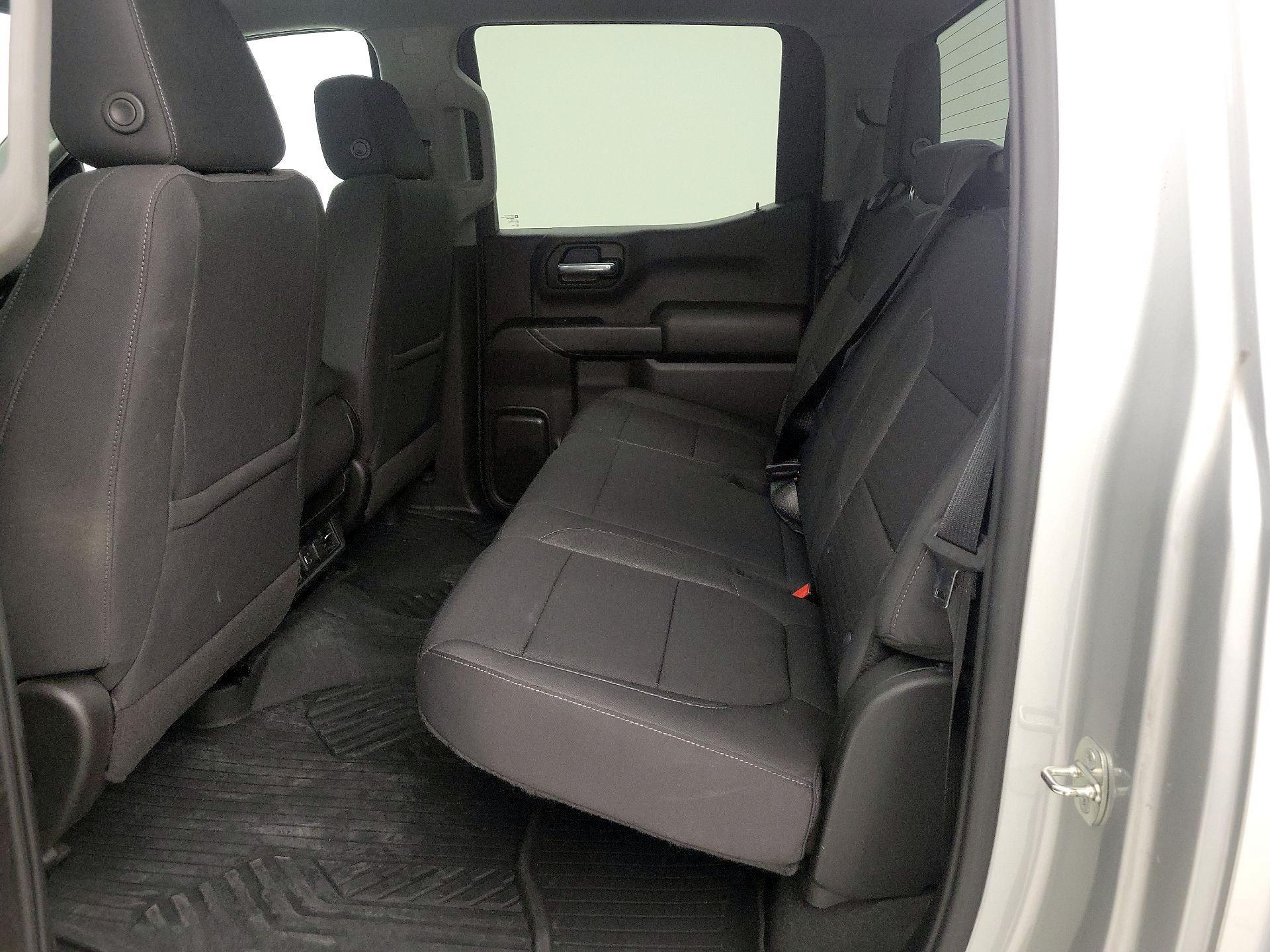 Thumbnail: 2021 Chevrolet Silverado 1500 - 19