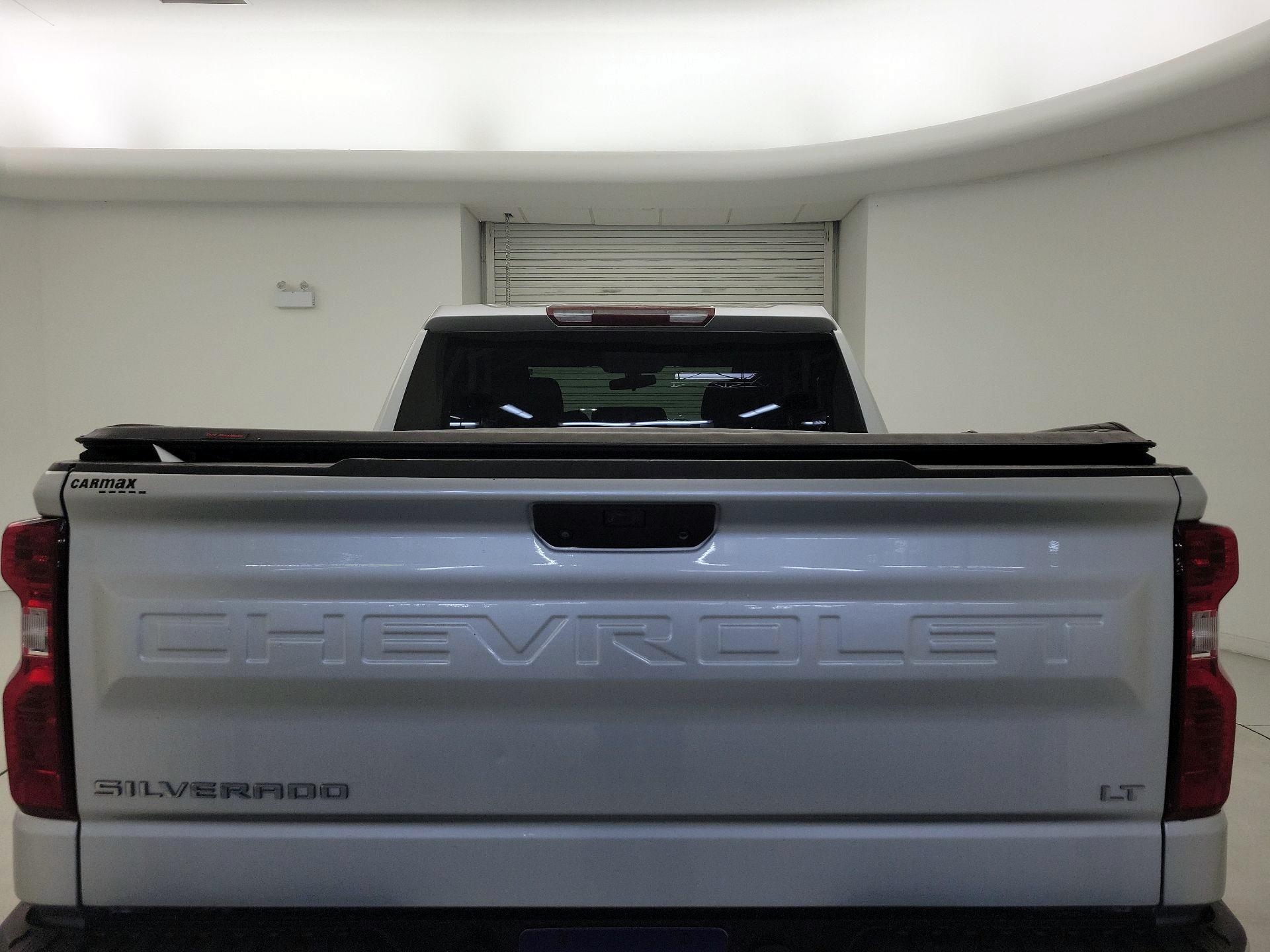 Thumbnail: 2021 Chevrolet Silverado 1500 - 20