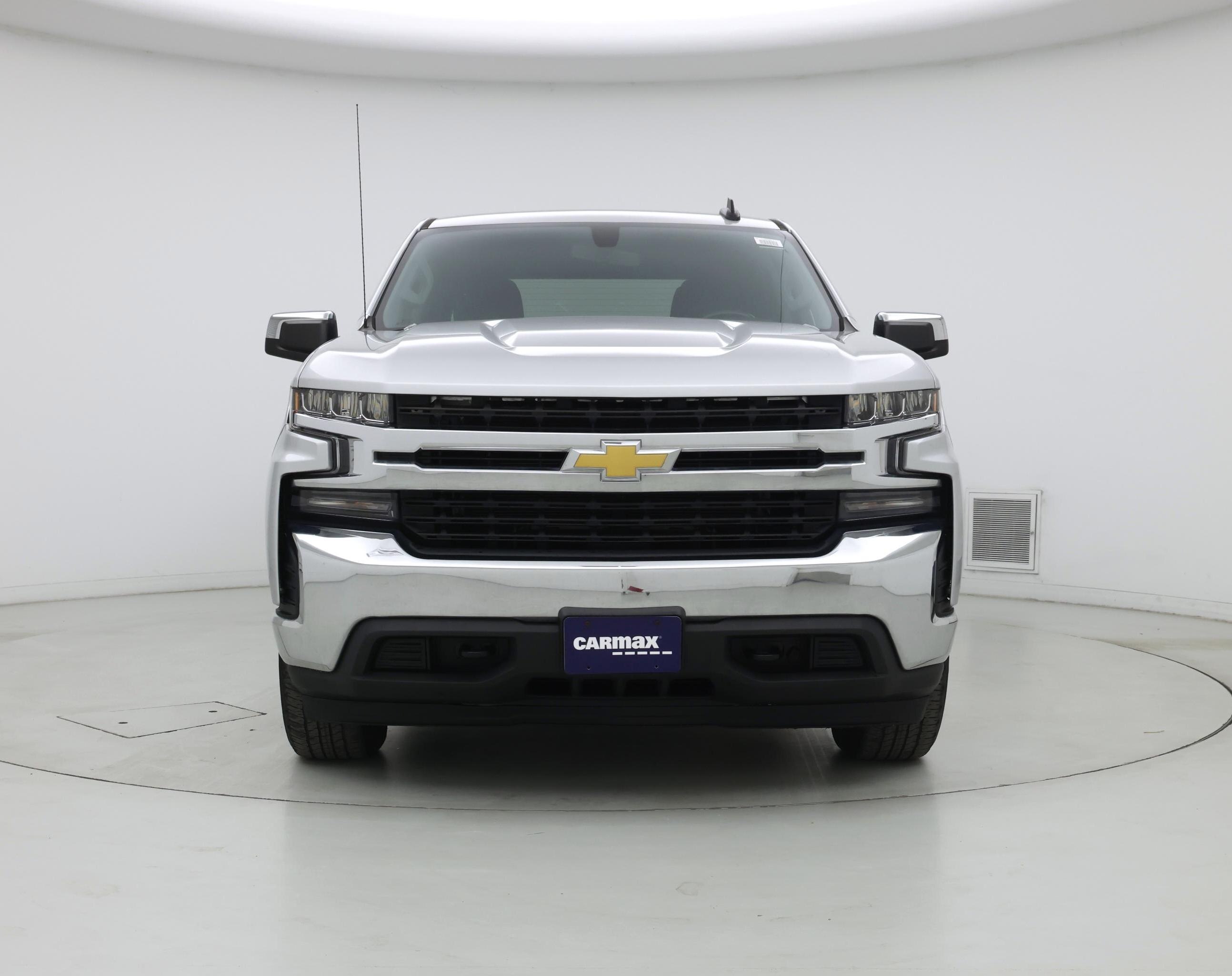 Thumbnail: 2021 Chevrolet Silverado 1500 - 5
