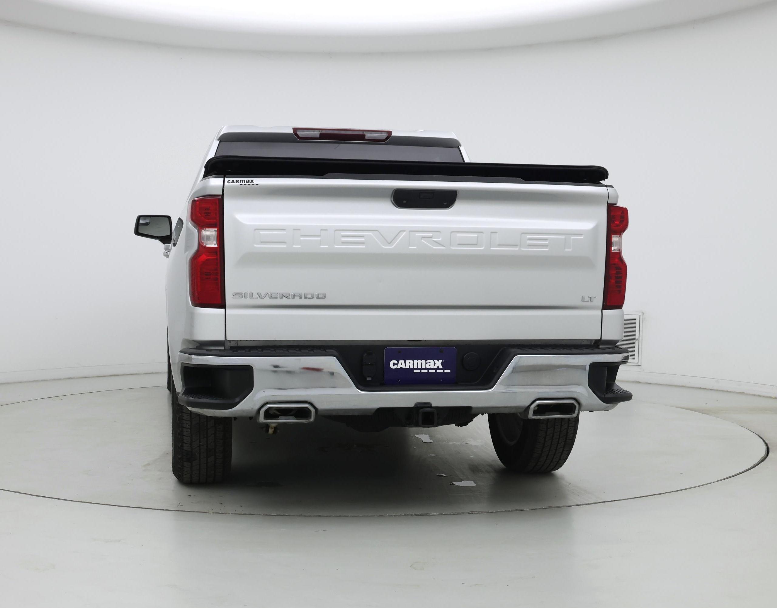 Thumbnail: 2021 Chevrolet Silverado 1500 - 6