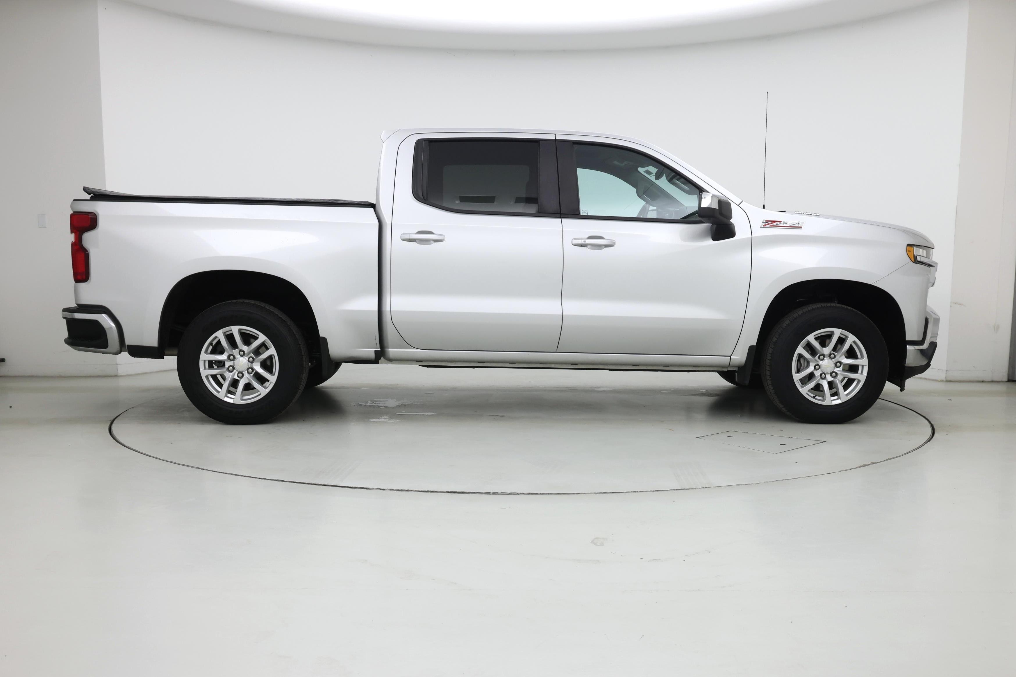 Thumbnail: 2021 Chevrolet Silverado 1500 - 7