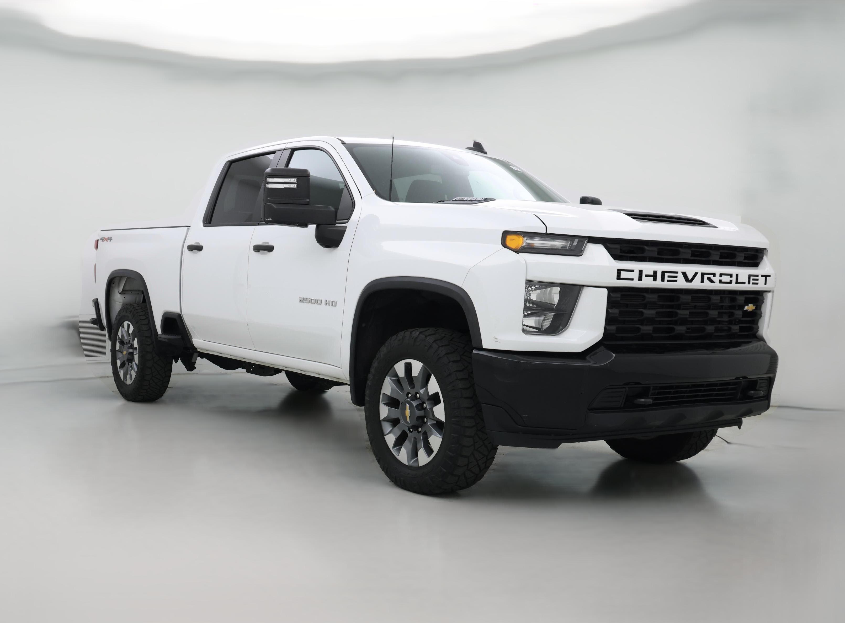 Thumbnail: 2022 Chevrolet Silverado 2500 - 1