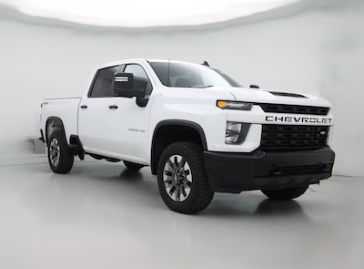 2022 Chevrolet Silverado 2500 Custom
