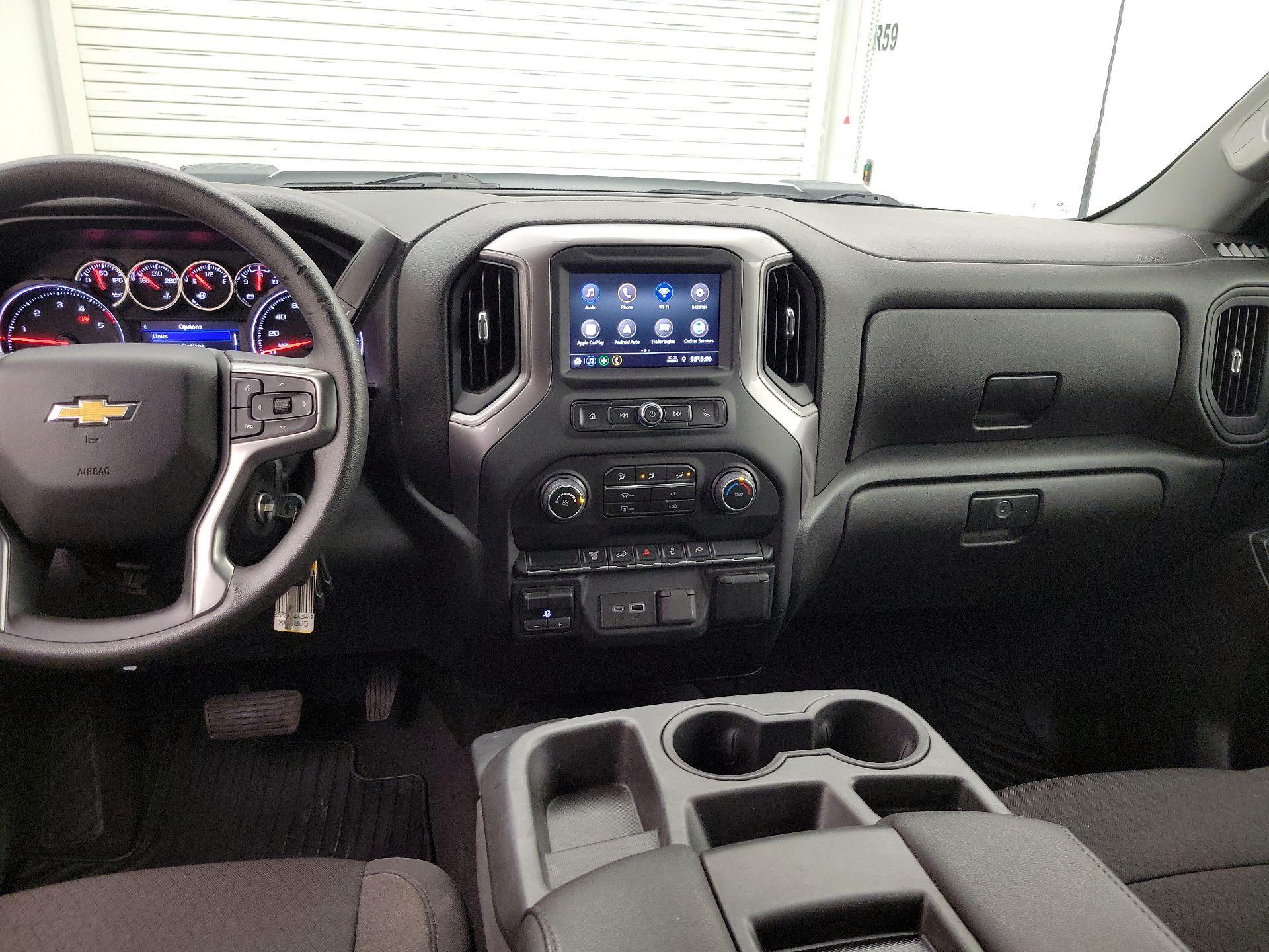 Thumbnail: 2022 Chevrolet Silverado 2500 - 9