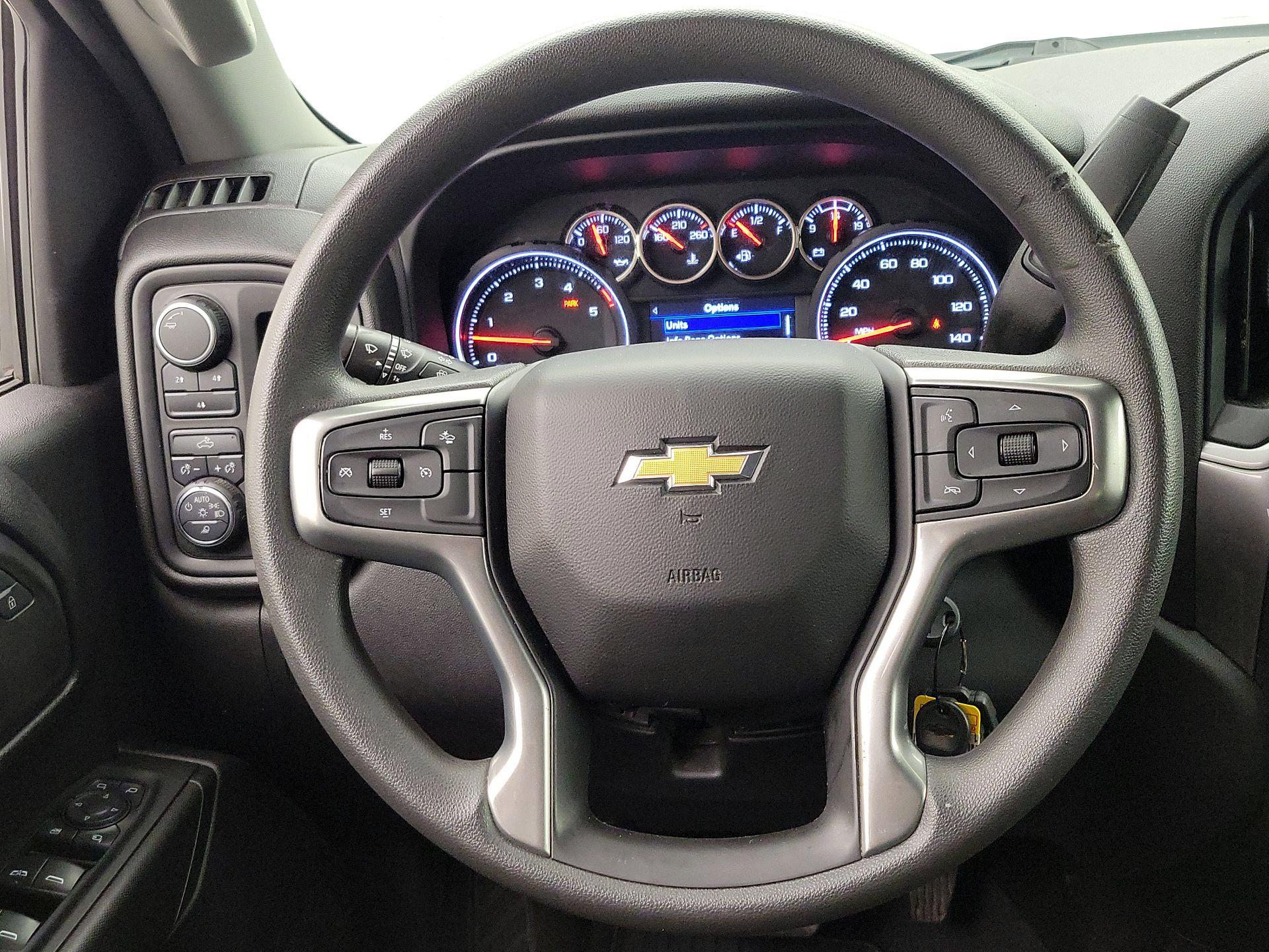 Thumbnail: 2022 Chevrolet Silverado 2500 - 10