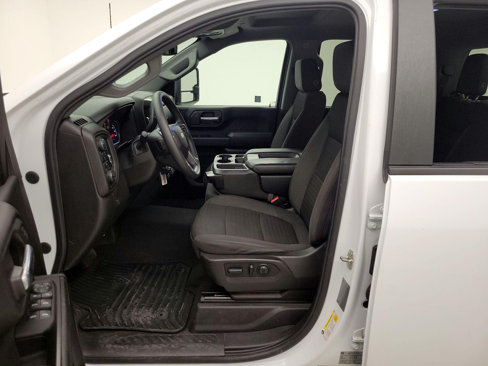 Thumbnail: 2022 Chevrolet Silverado 2500 - 11