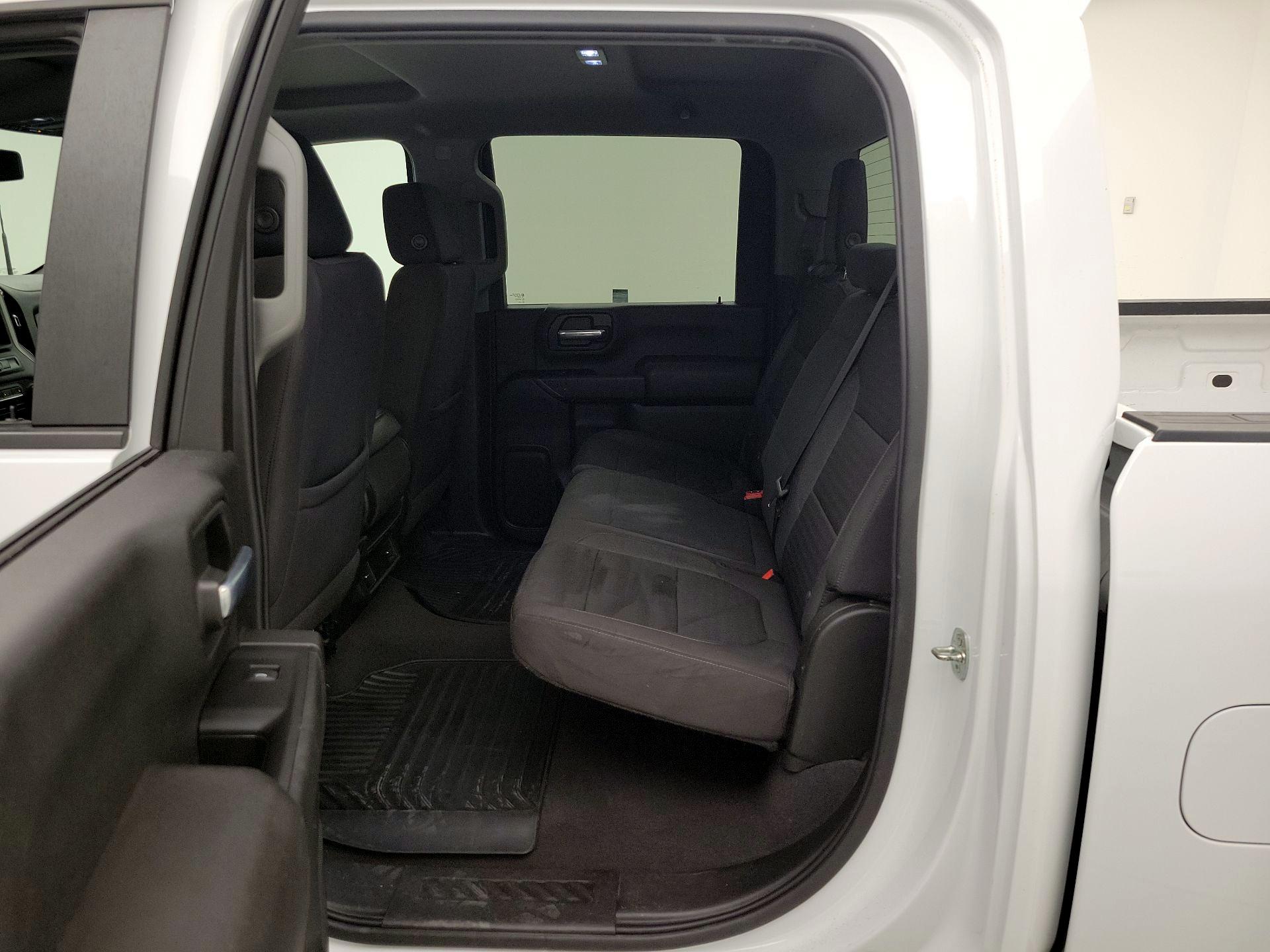 Thumbnail: 2022 Chevrolet Silverado 2500 - 19