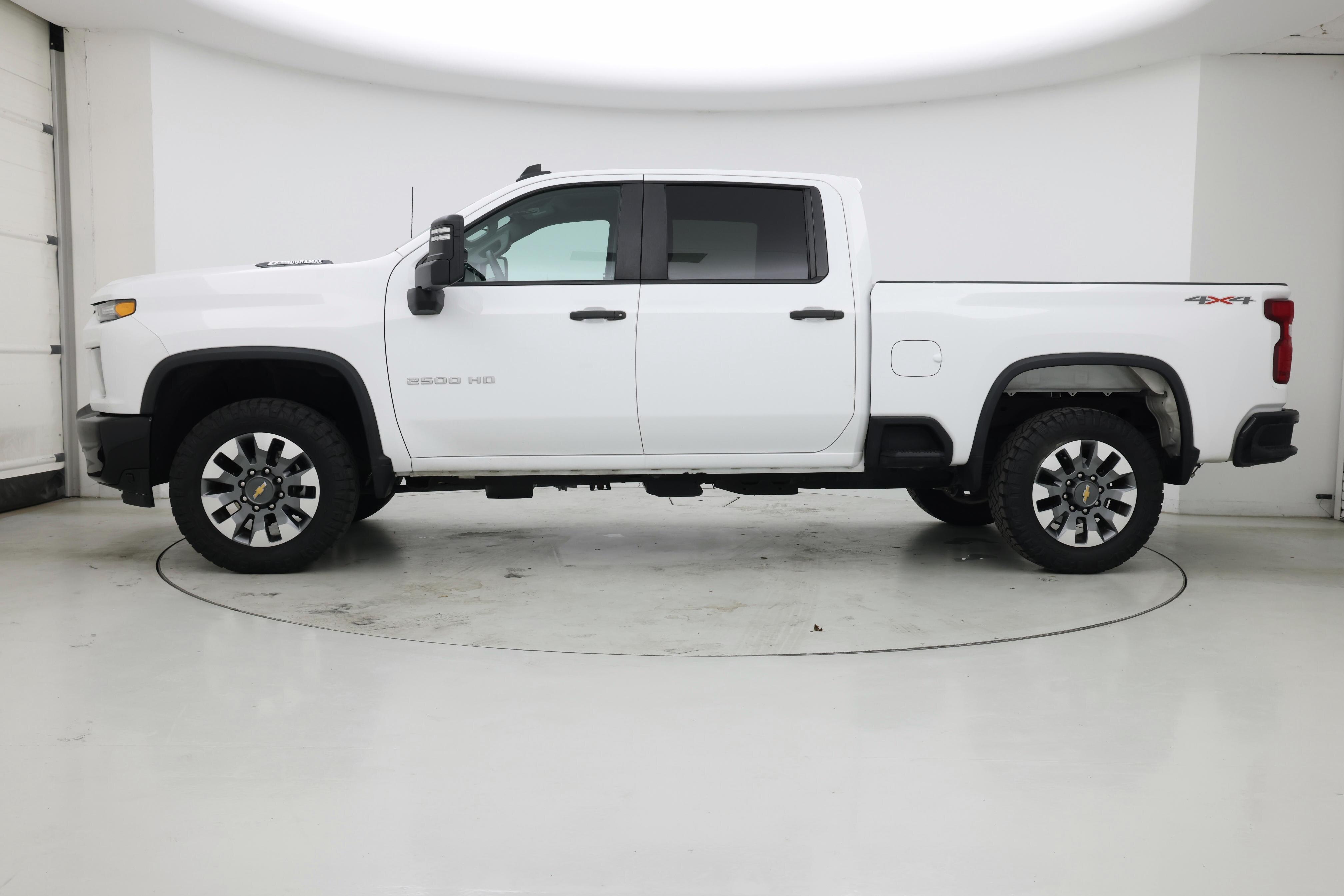 Thumbnail: 2022 Chevrolet Silverado 2500 - 3