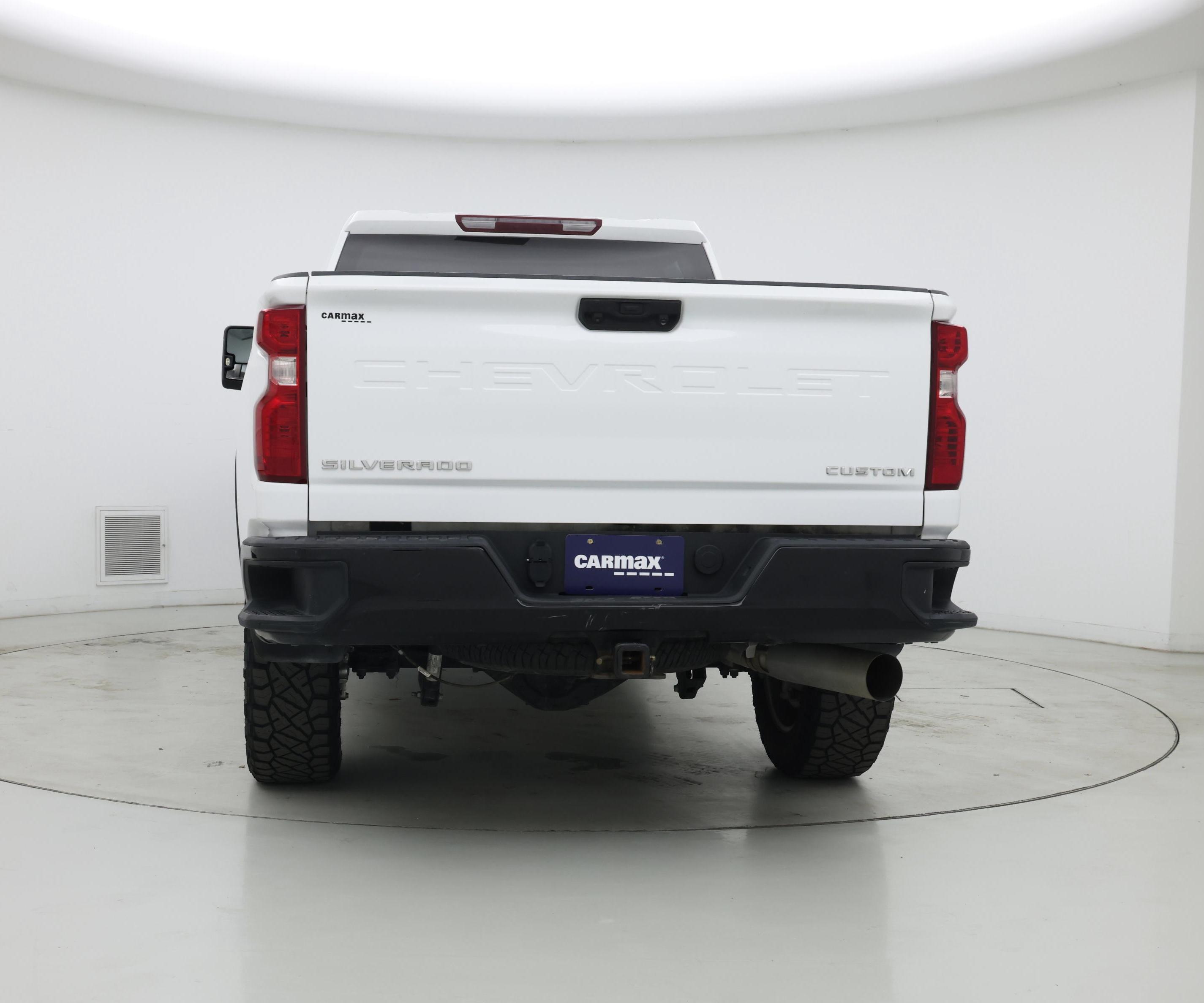 Thumbnail: 2022 Chevrolet Silverado 2500 - 6