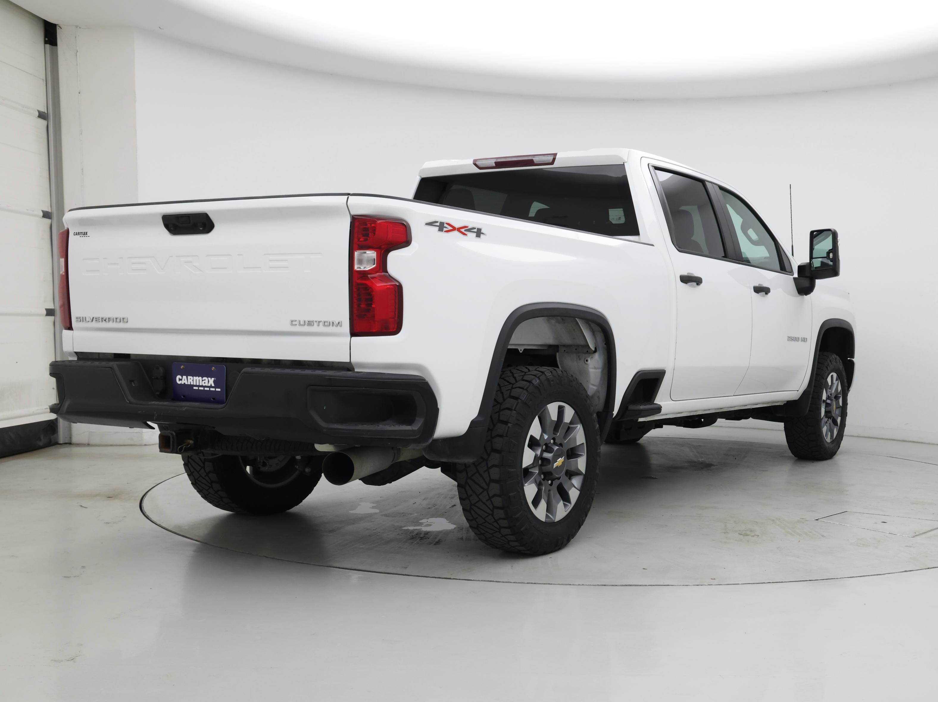 Thumbnail: 2022 Chevrolet Silverado 2500 - 8