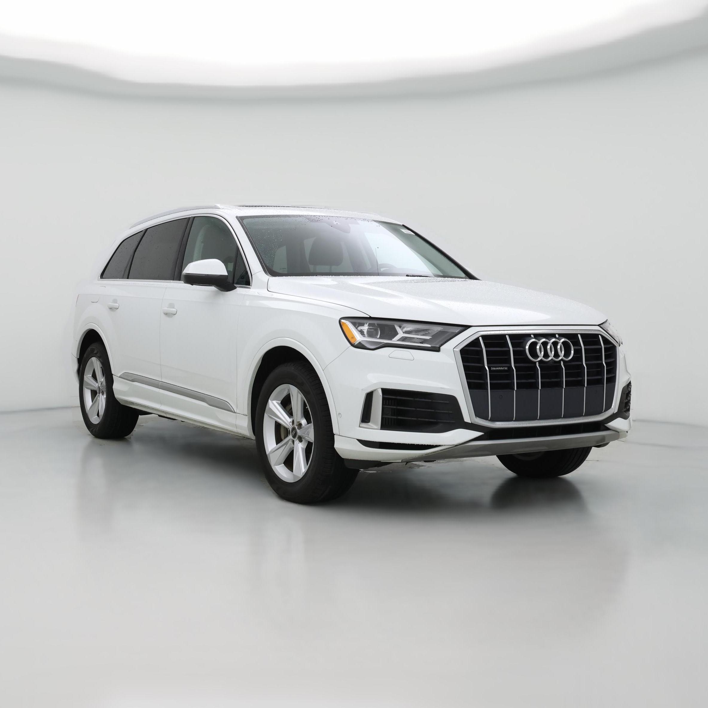 Thumbnail: 2022 Audi Q7 - 1