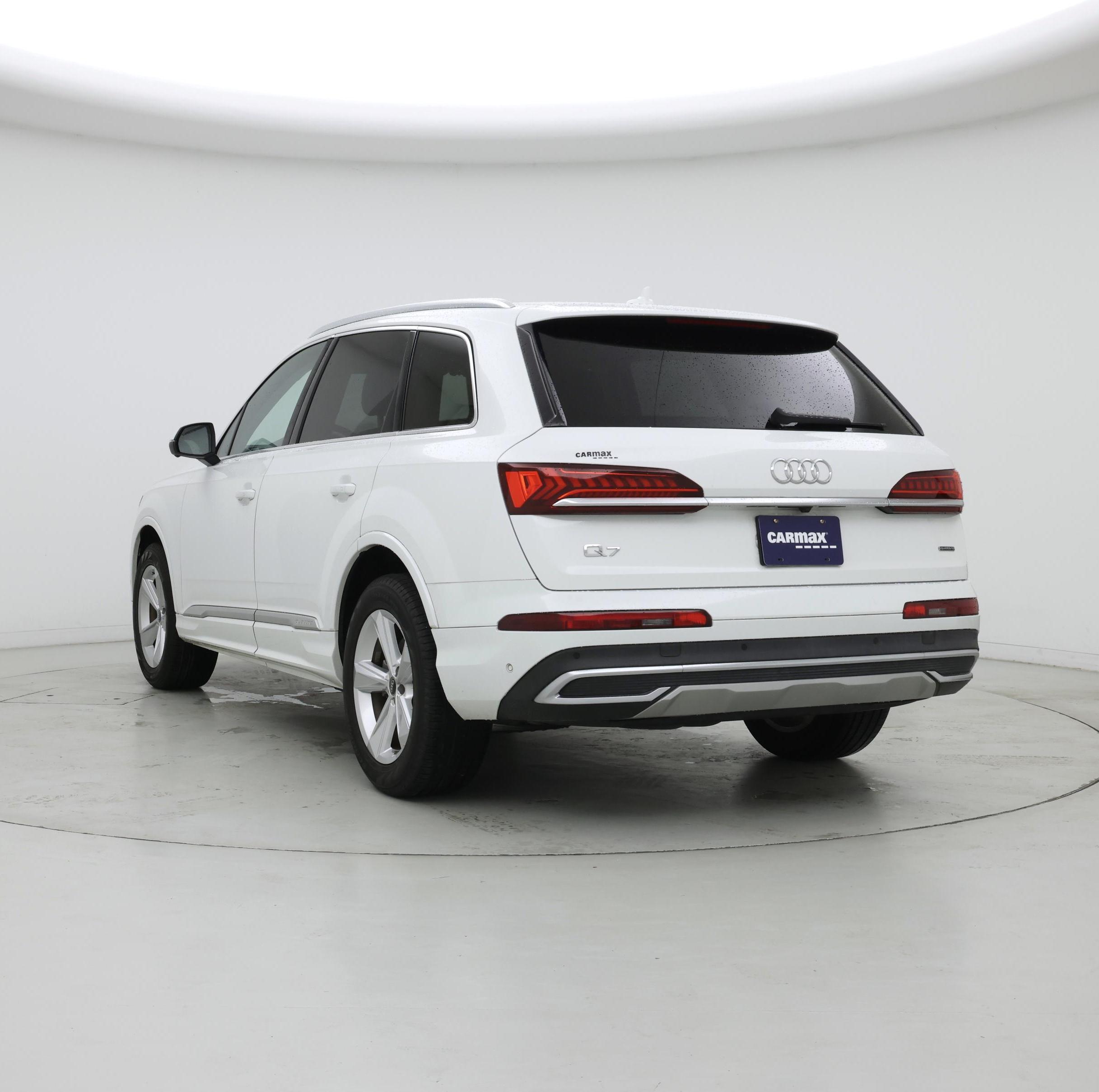 Thumbnail: 2022 Audi Q7 - 2