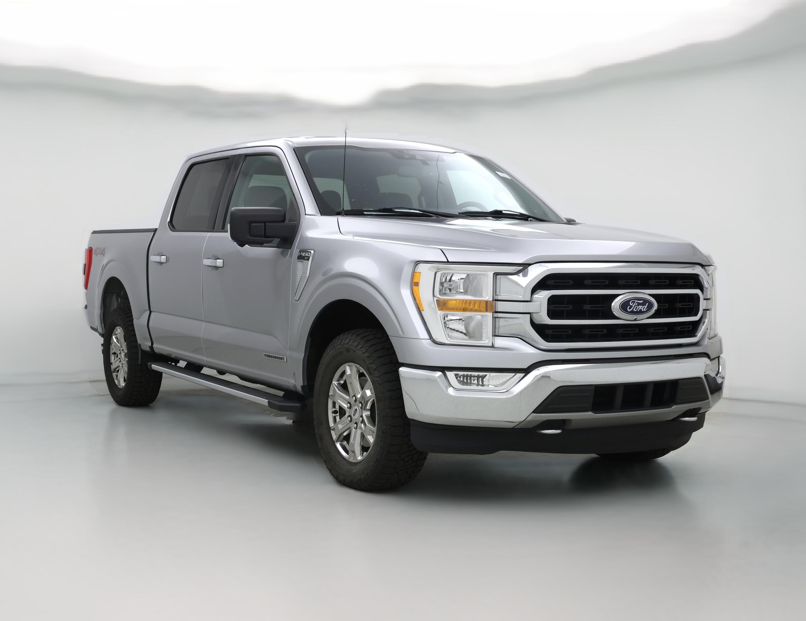 Thumbnail: 2021 Ford F-150 - 1