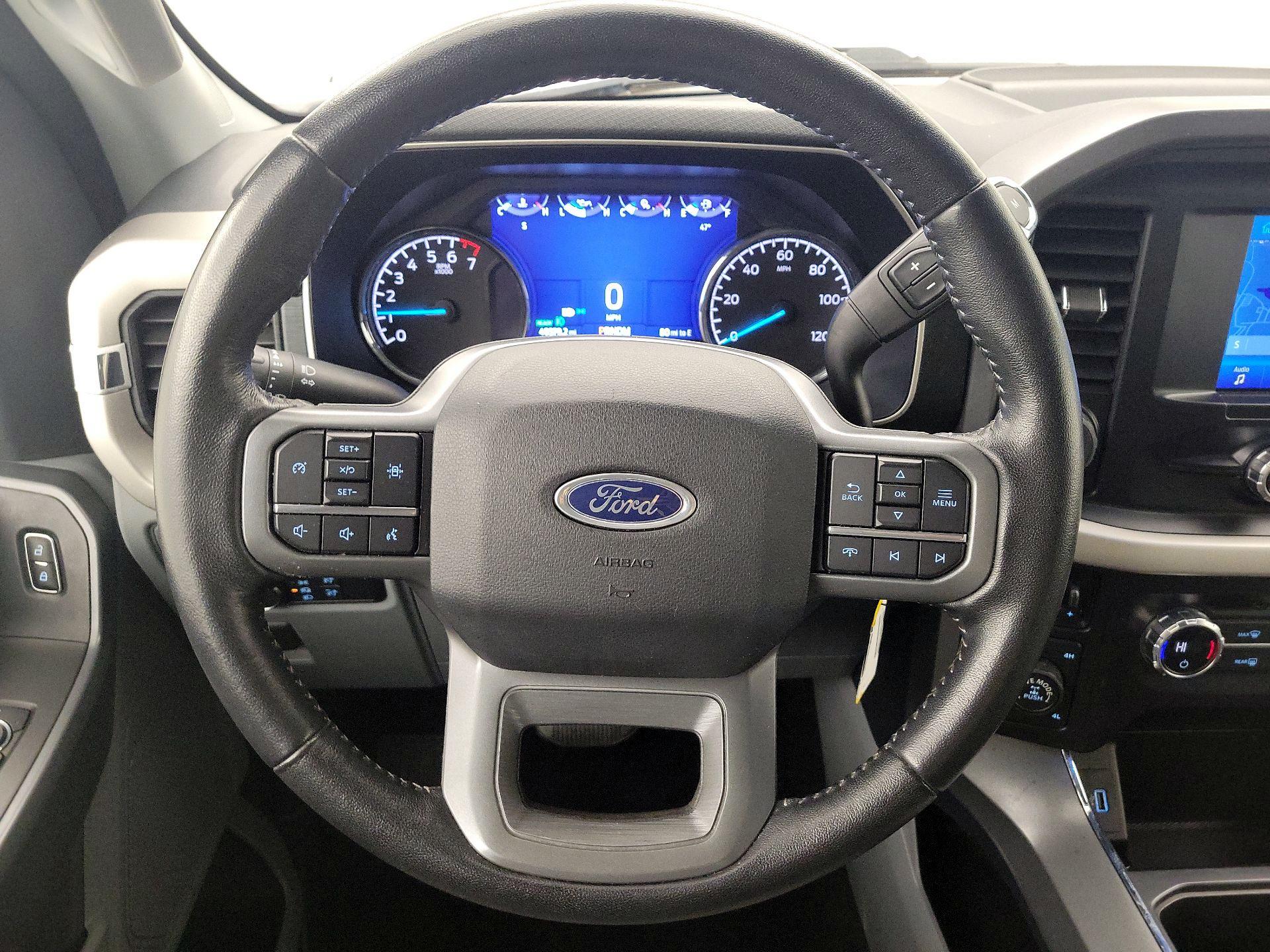 Thumbnail: 2021 Ford F-150 - 10