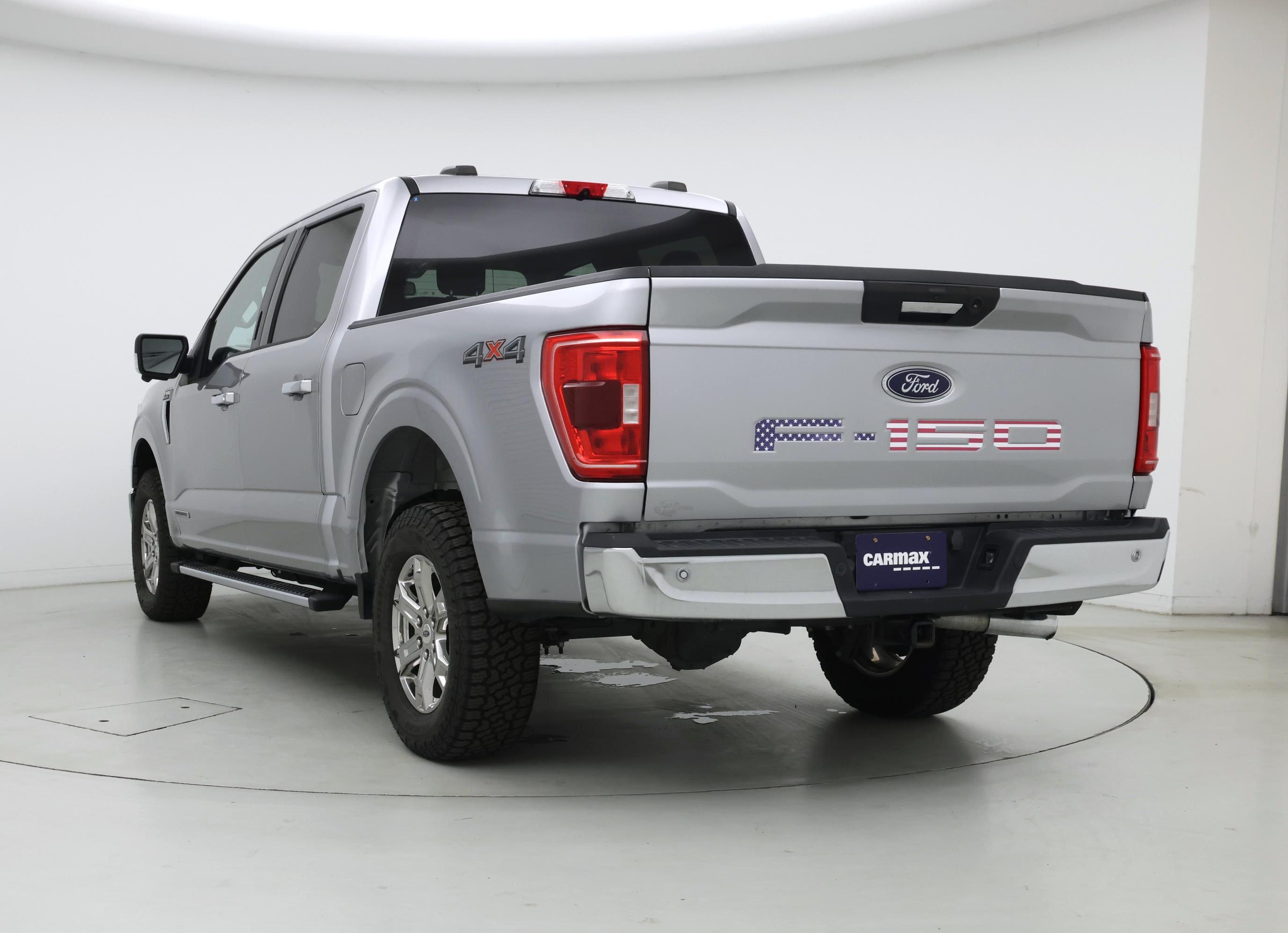 Thumbnail: 2021 Ford F-150 - 2