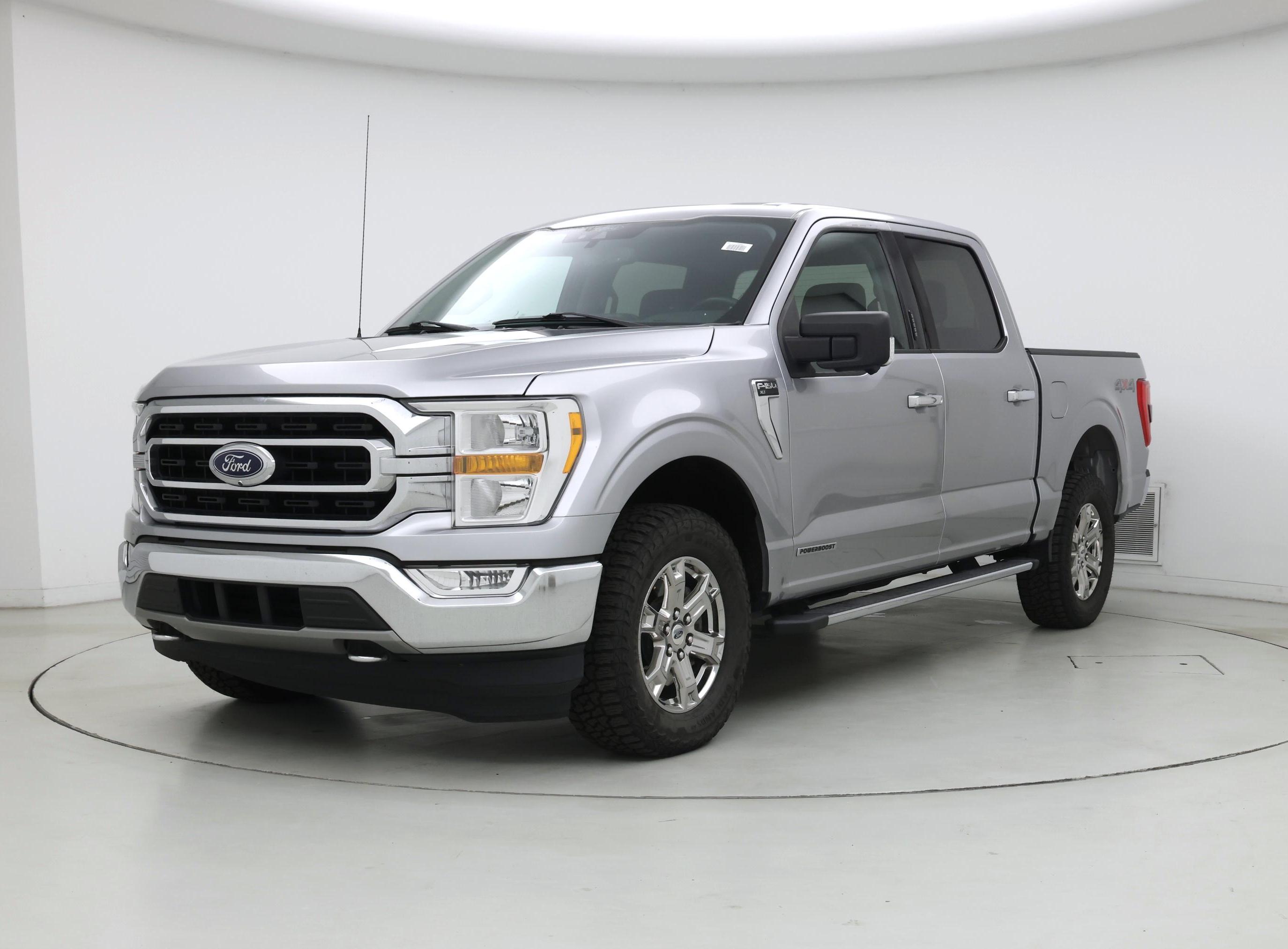 Thumbnail: 2021 Ford F-150 - 4