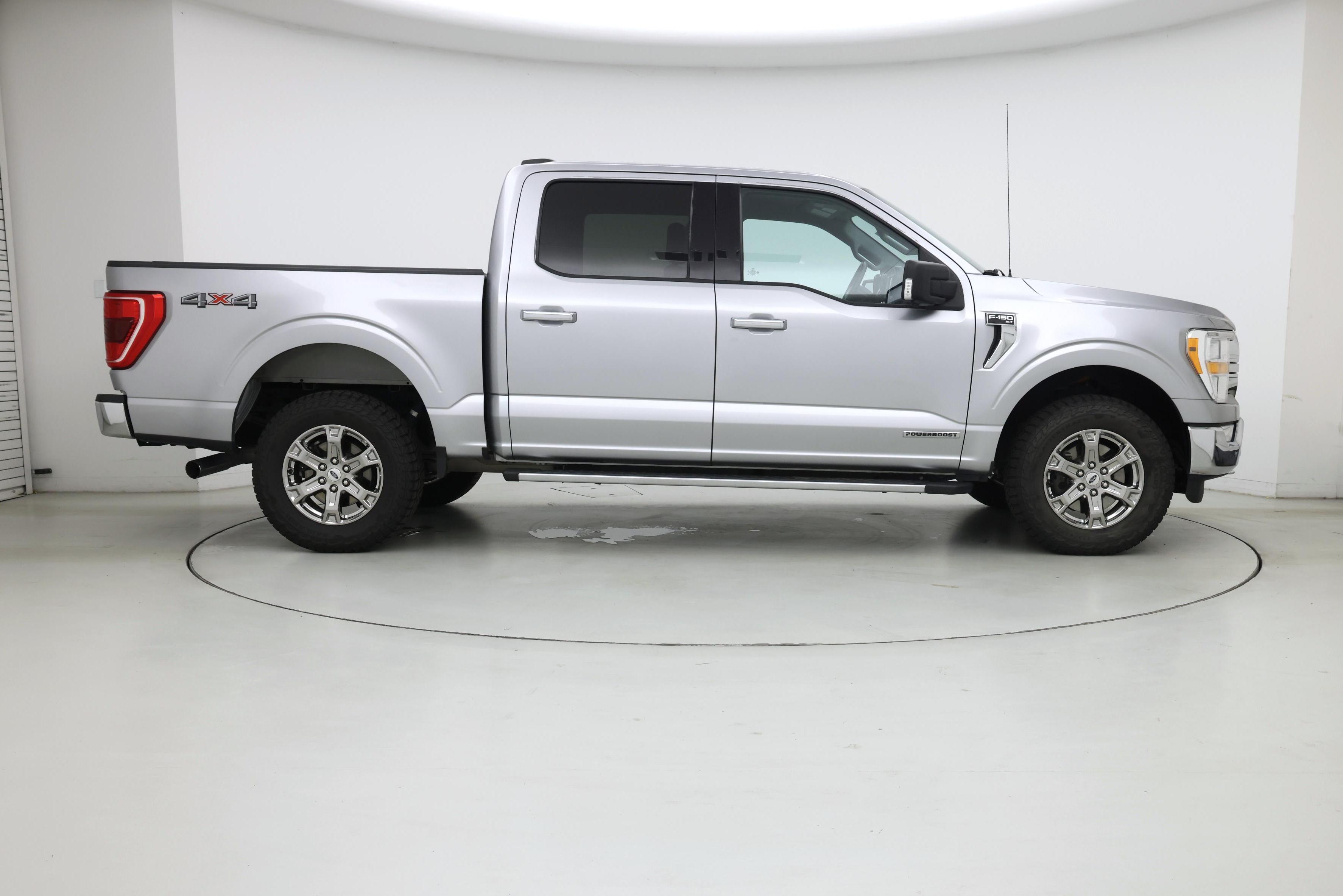 Thumbnail: 2021 Ford F-150 - 7