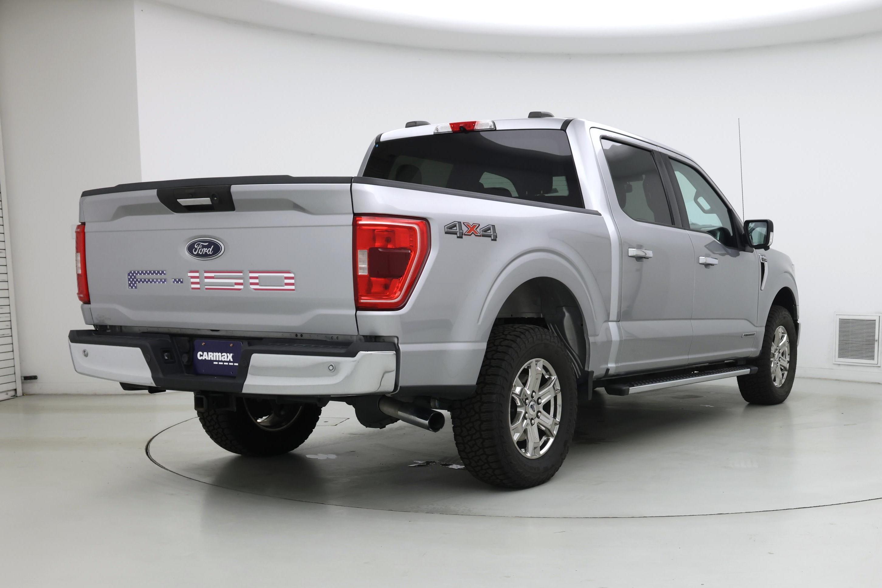 Thumbnail: 2021 Ford F-150 - 8
