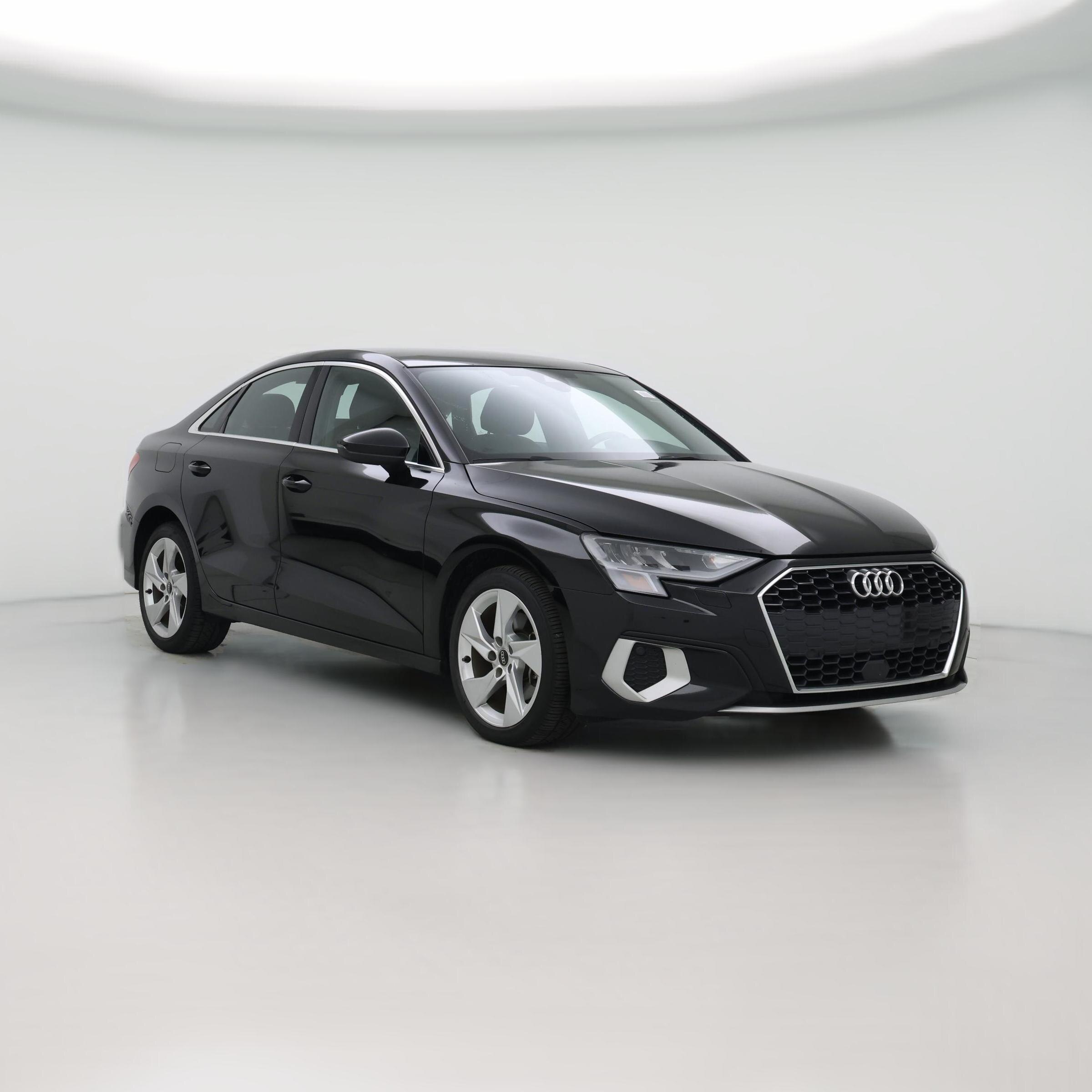 Thumbnail: 2022 Audi A3 - 1