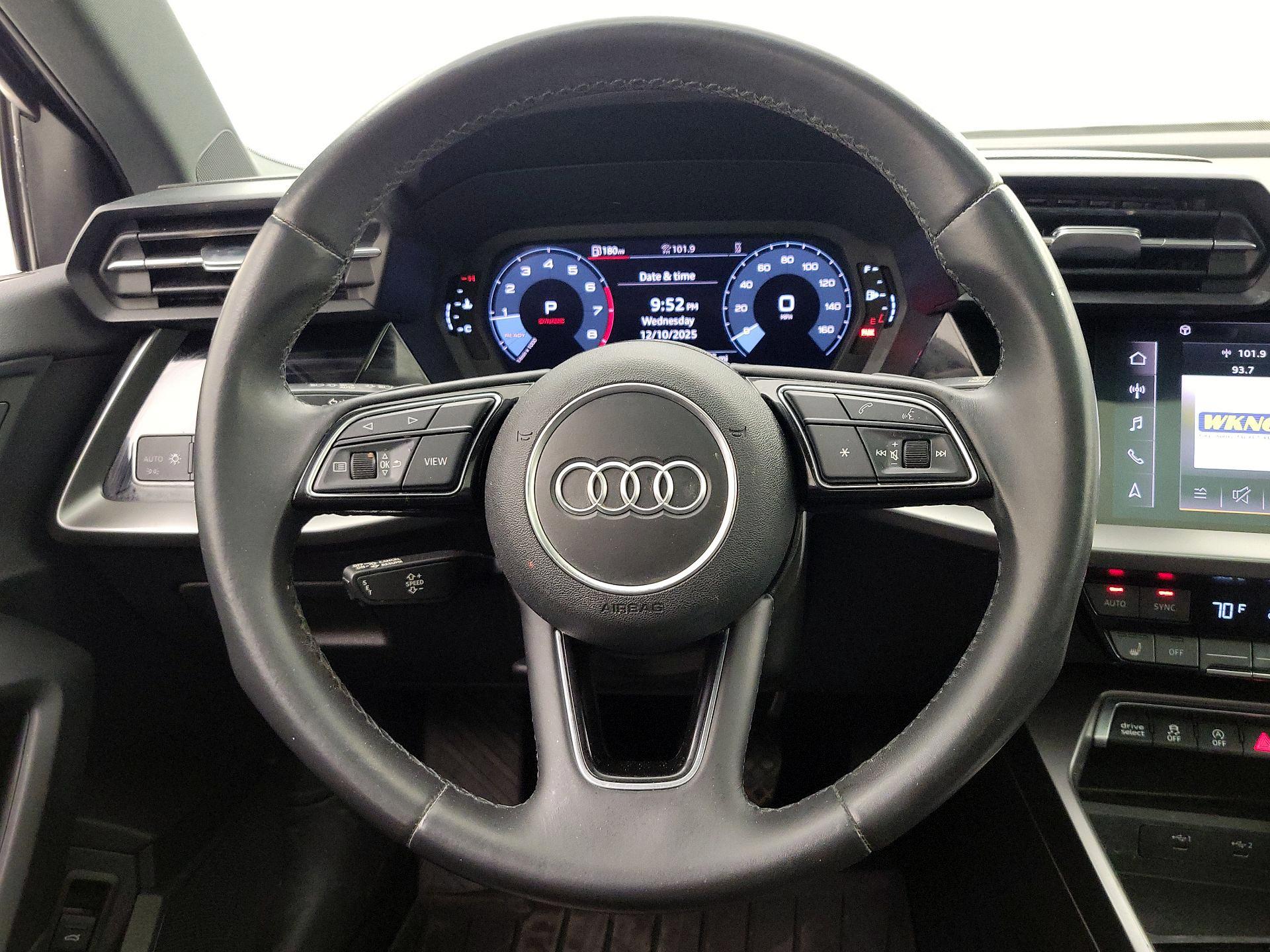 Thumbnail: 2022 Audi A3 - 10