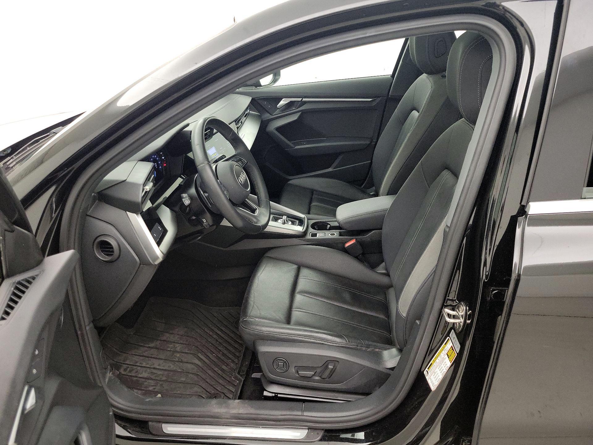 Thumbnail: 2022 Audi A3 - 11