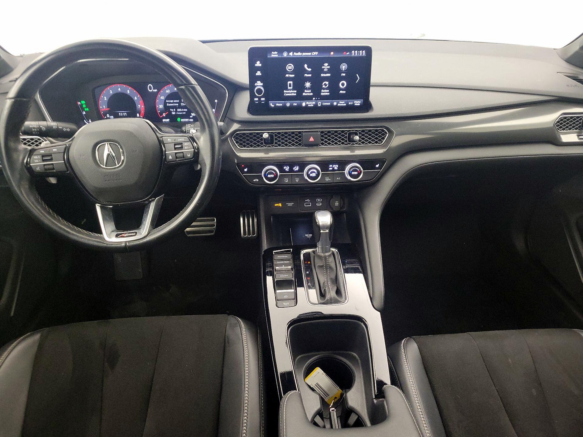 Thumbnail: 2023 Acura Integra - 9