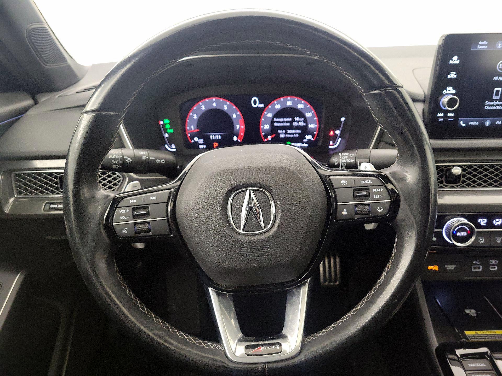 Thumbnail: 2023 Acura Integra - 10