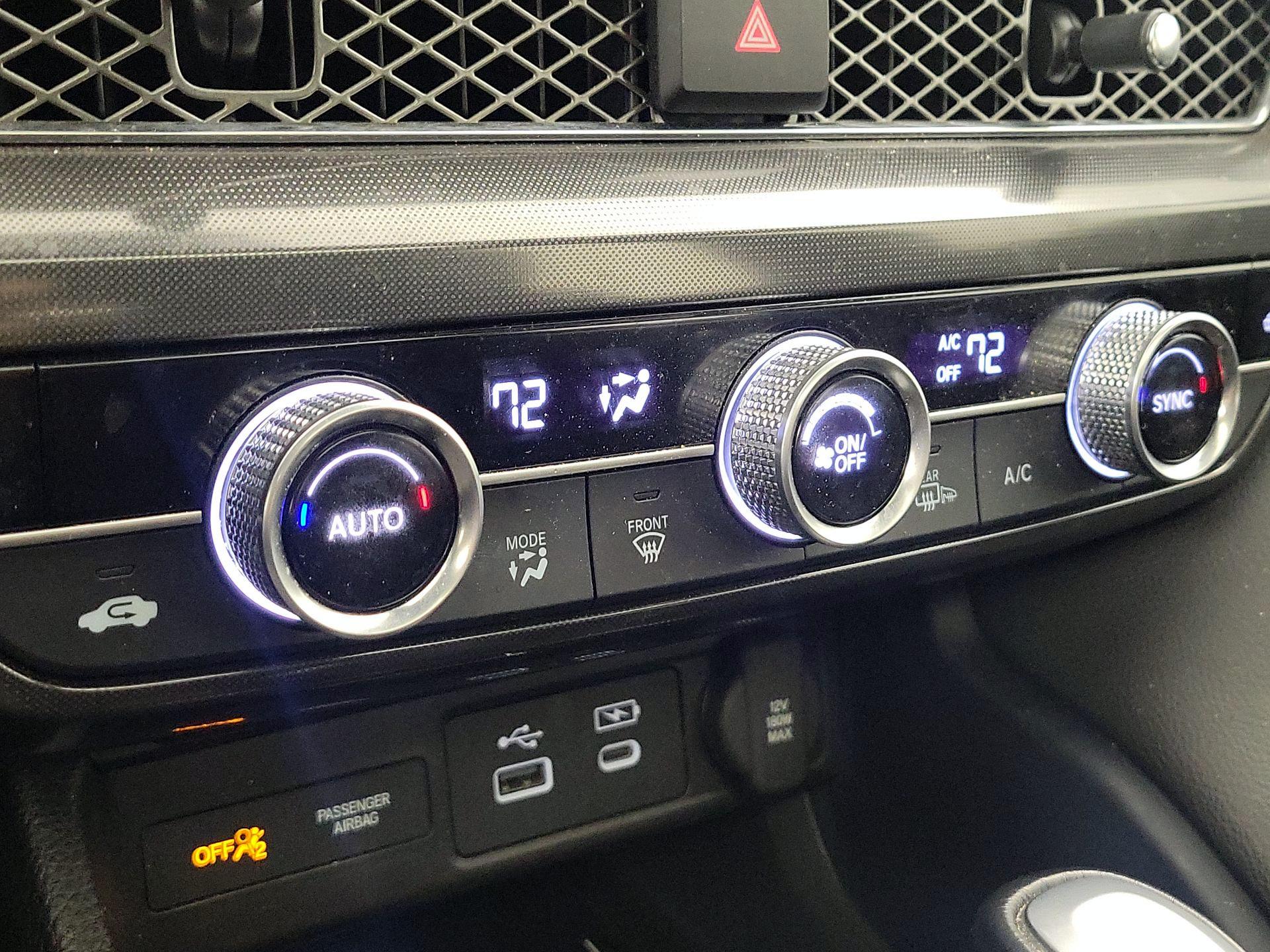 Thumbnail: 2023 Acura Integra - 16