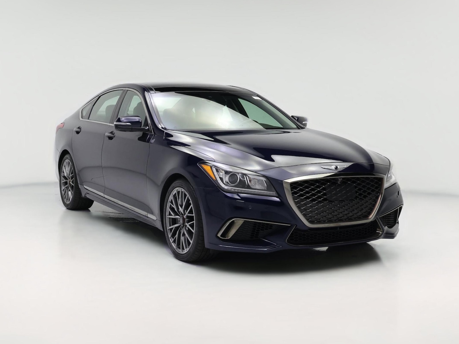 2020 GENESIS G80 Base