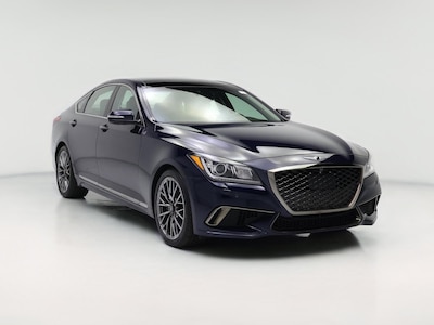 2020 Genesis G80