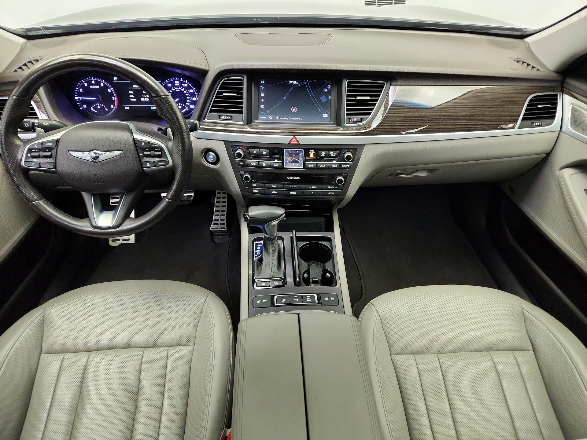 Thumbnail: 2020 Genesis G80 - 9