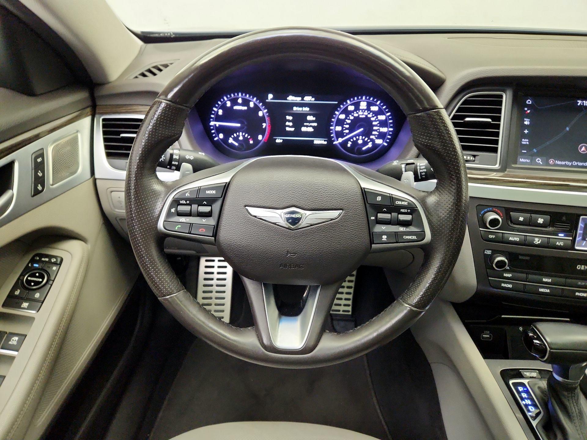 Thumbnail: 2020 Genesis G80 - 10