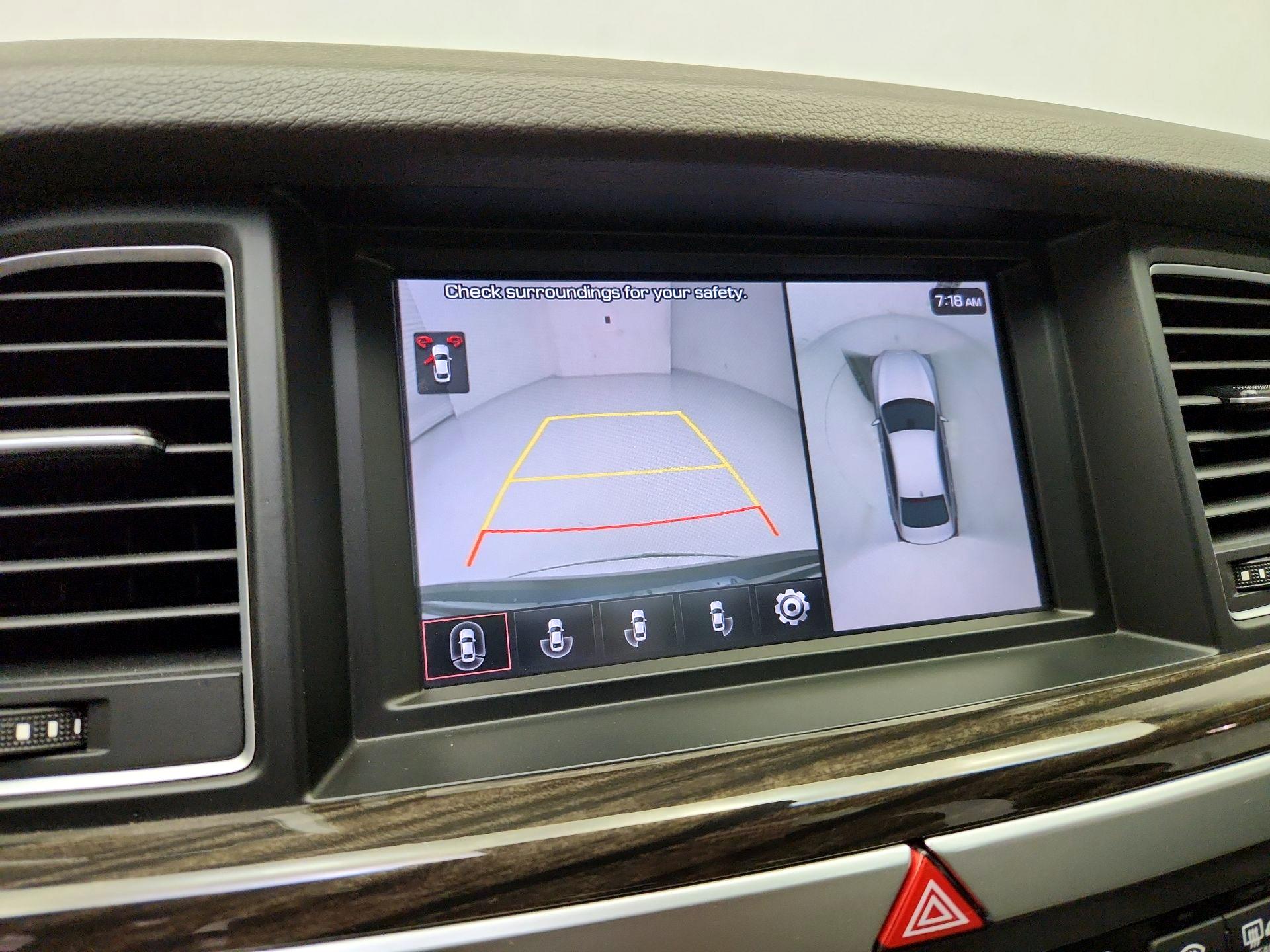 Thumbnail: 2020 Genesis G80 - 15